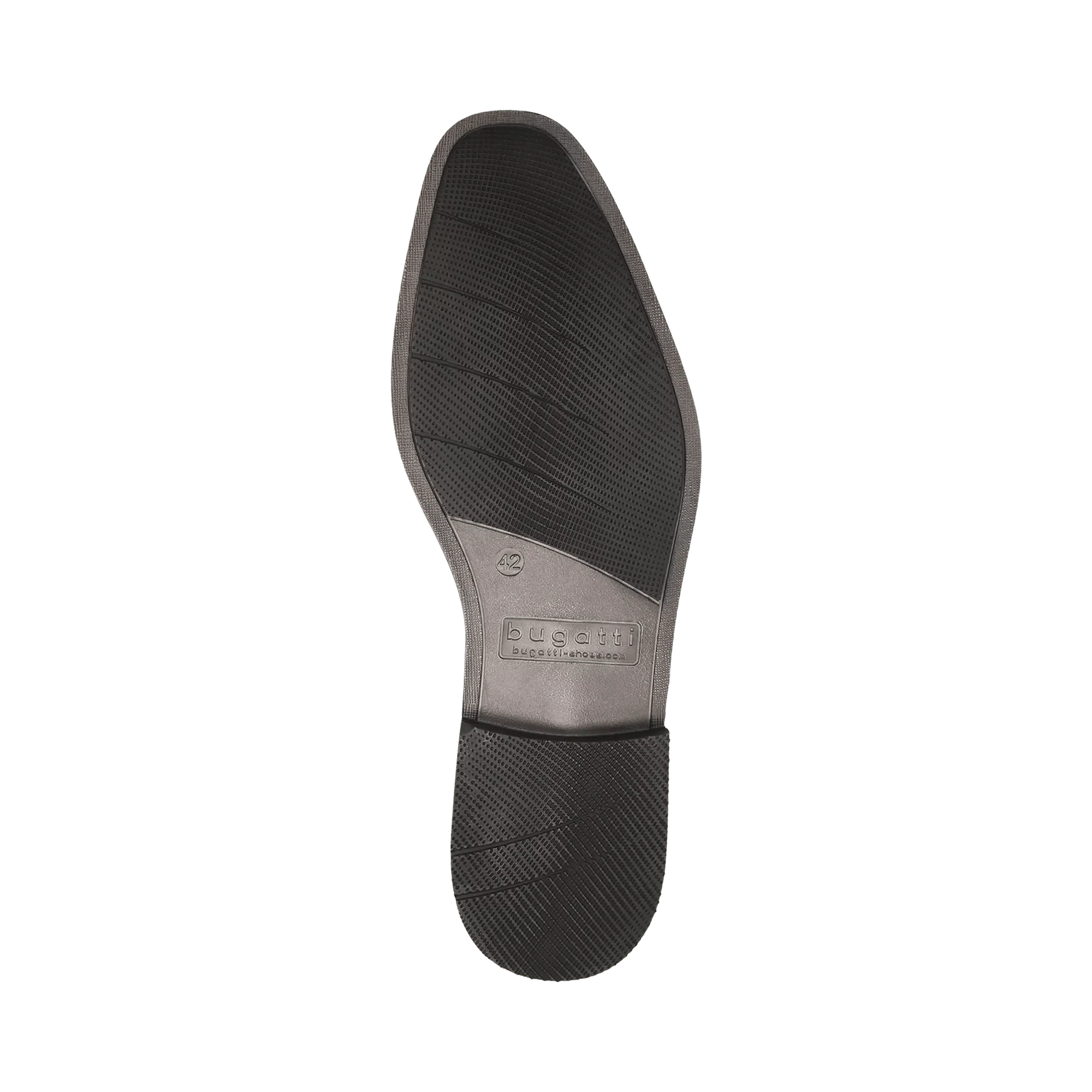 Leder Business Schnürer schwarz - Image 7