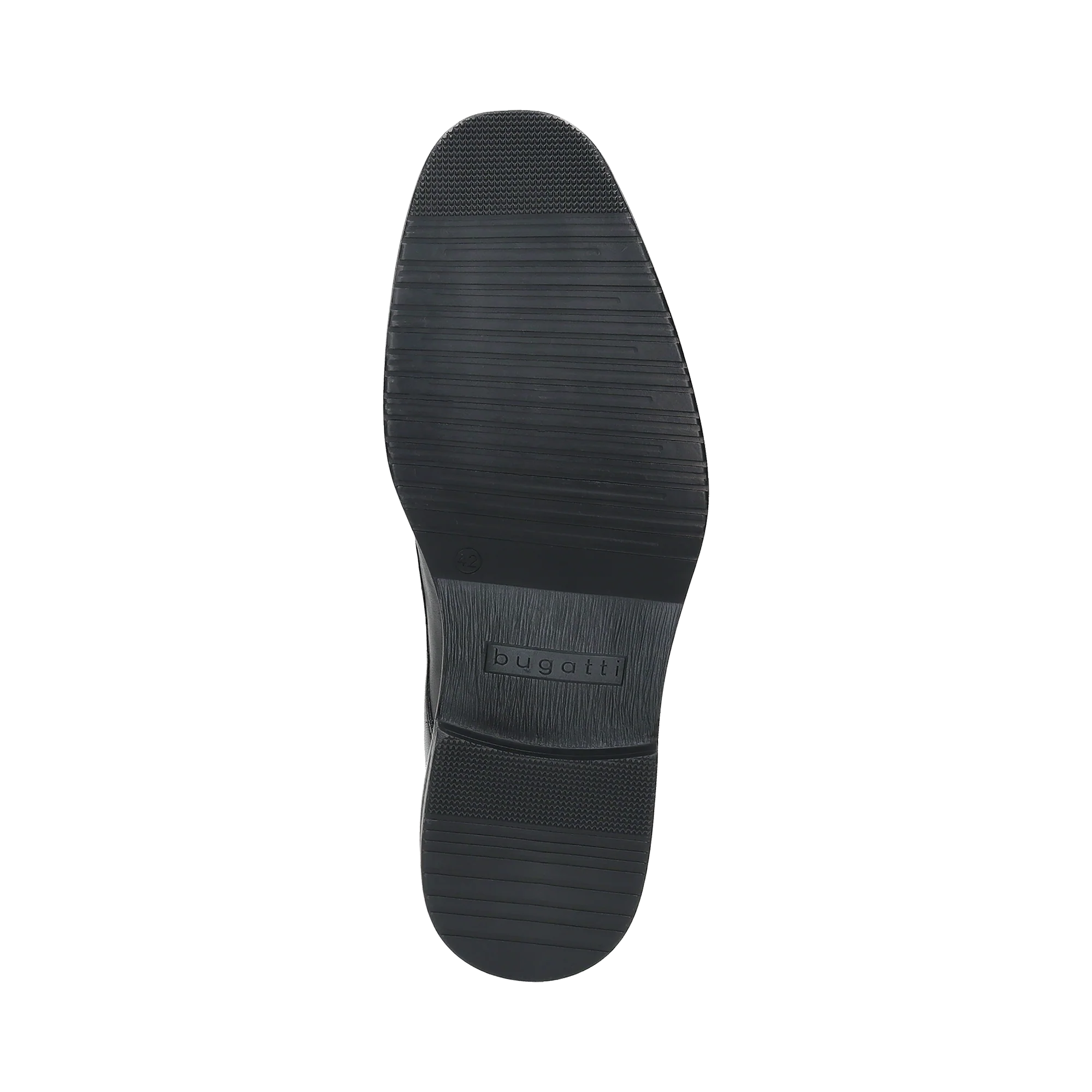 Leder Business Schnürer schwarz - Image 7