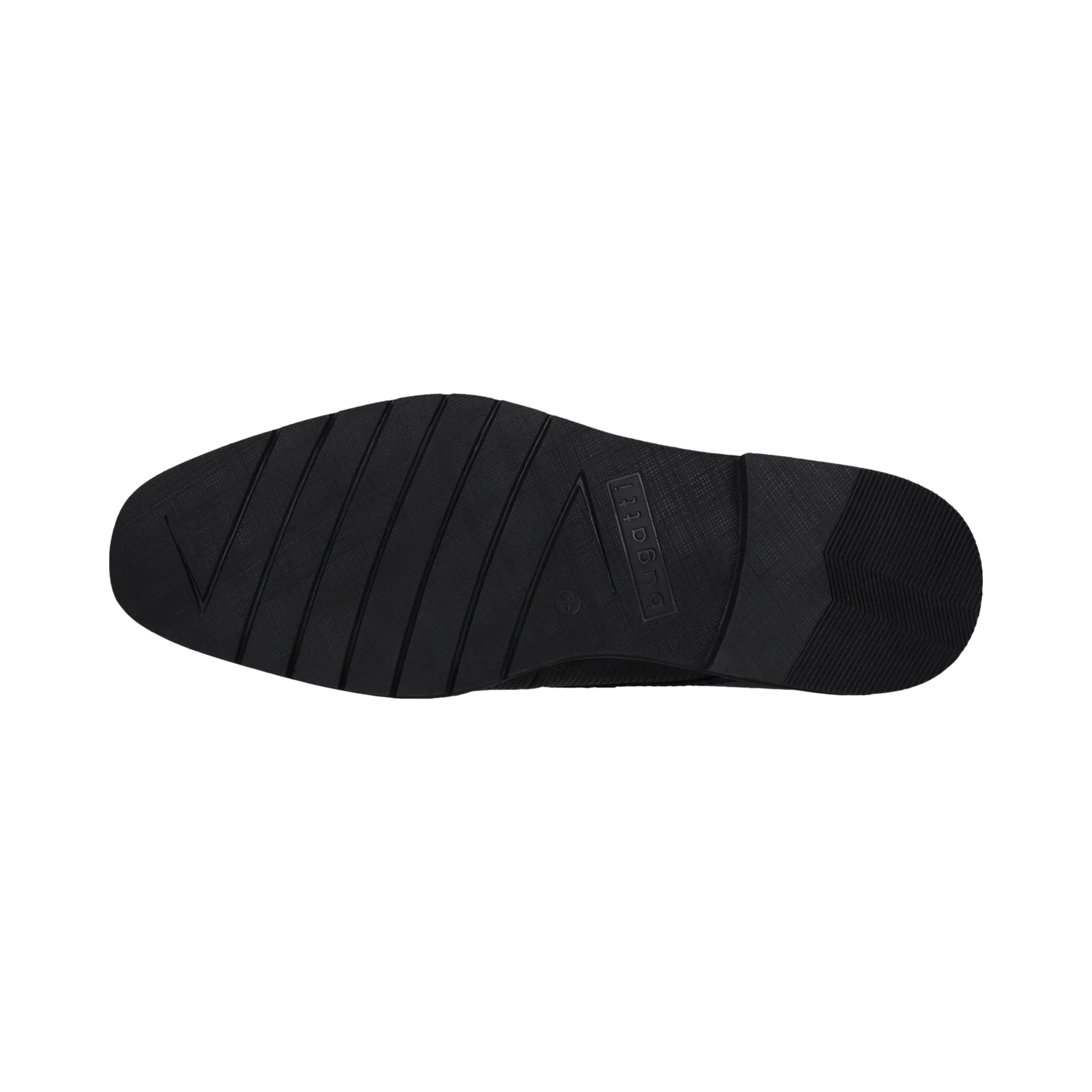 Leder Business Schnürer schwarz - Image 7