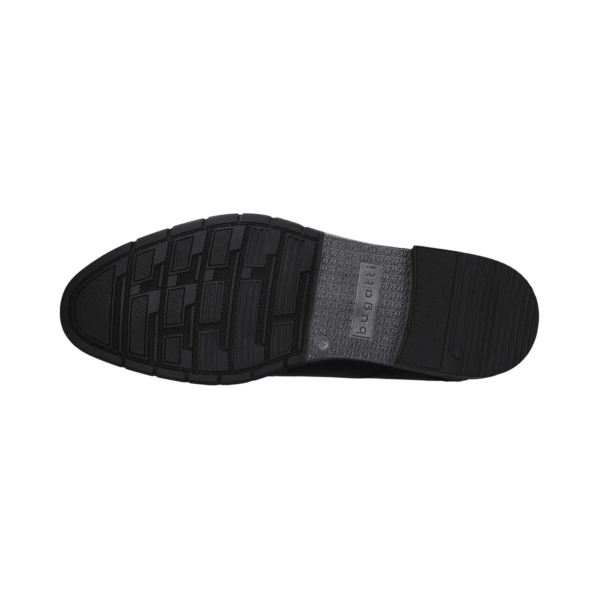 Leder Business Schnürer schwarz - Image 7