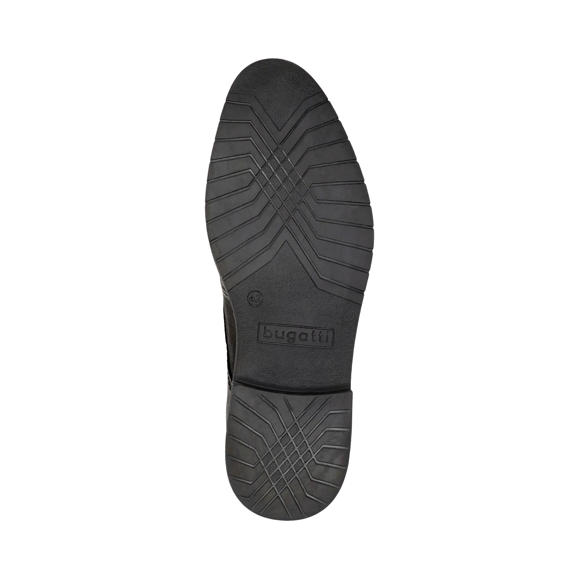 Leder Business Schnürer schwarz - Image 7