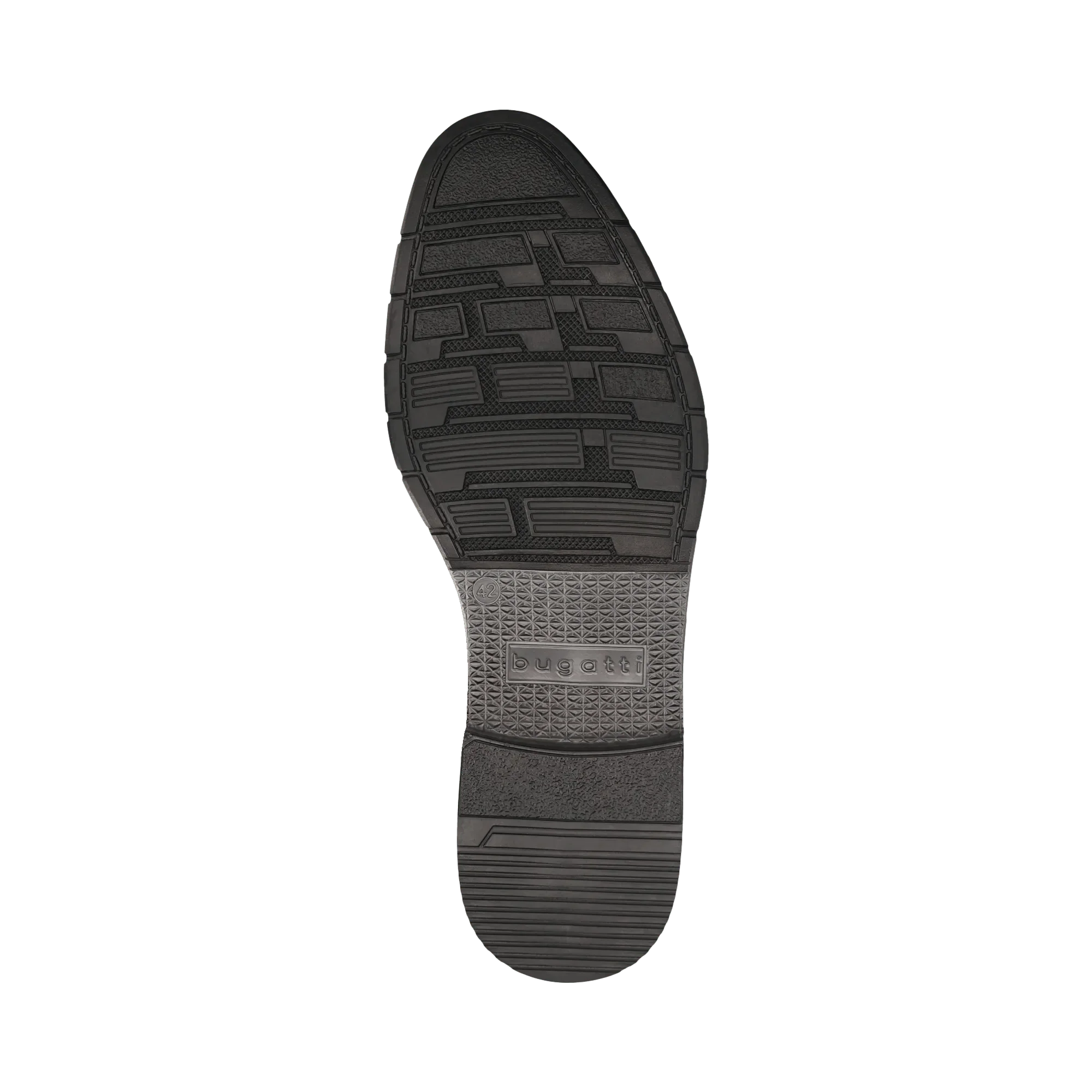 Leder Business Schnürer schwarz - Image 7