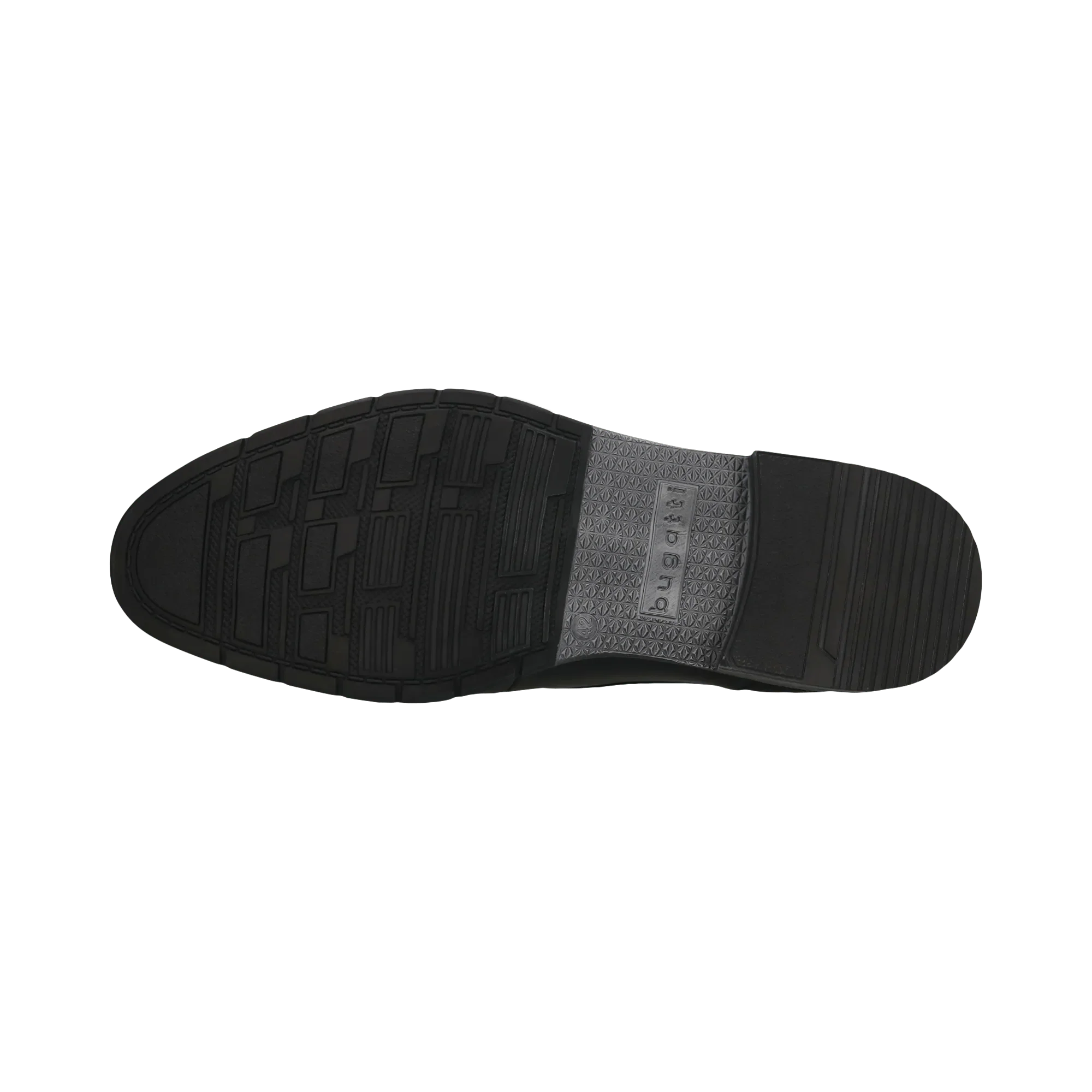 Leder Business Schnürer schwarz - Image 7