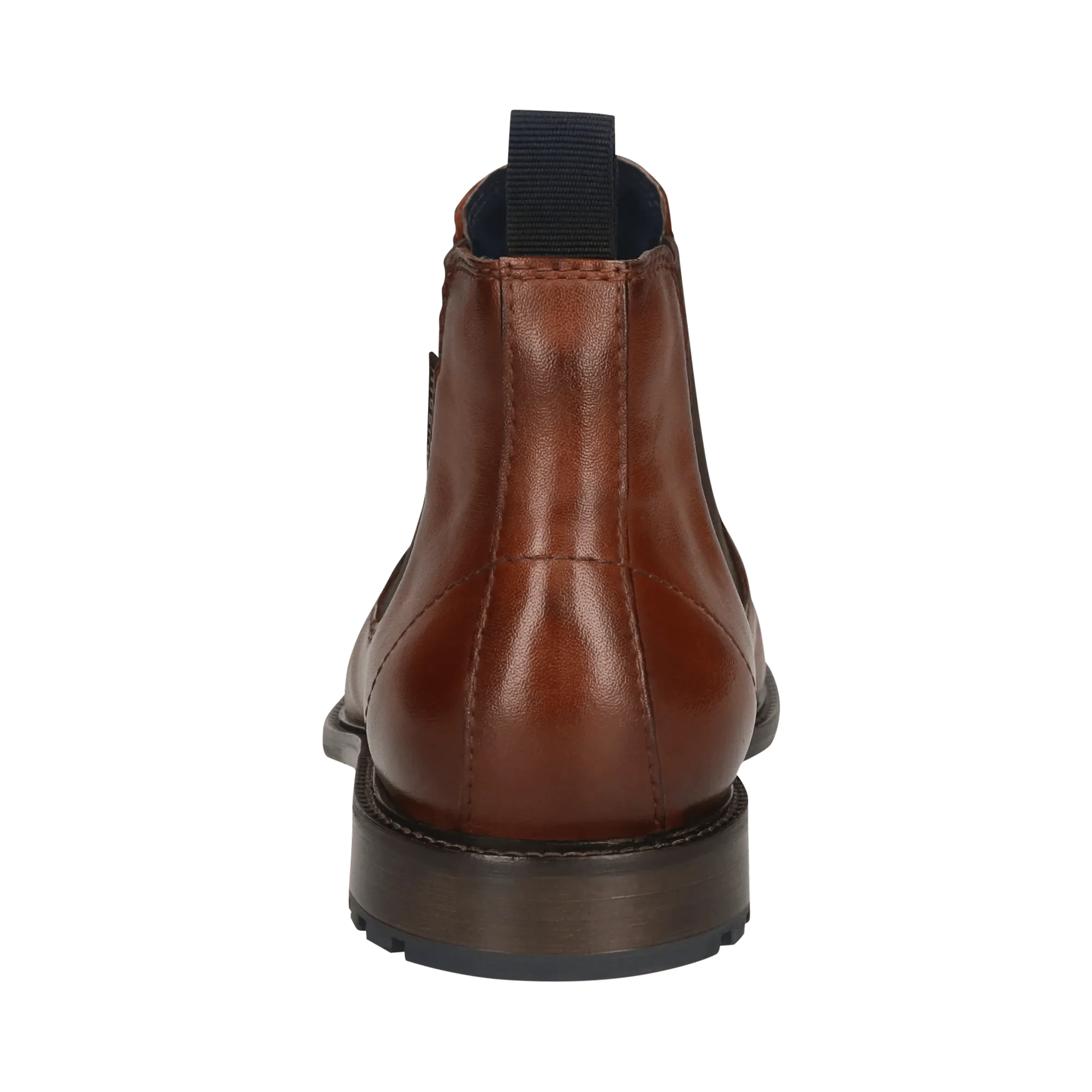 Leder Chelsea cognac - Image 3