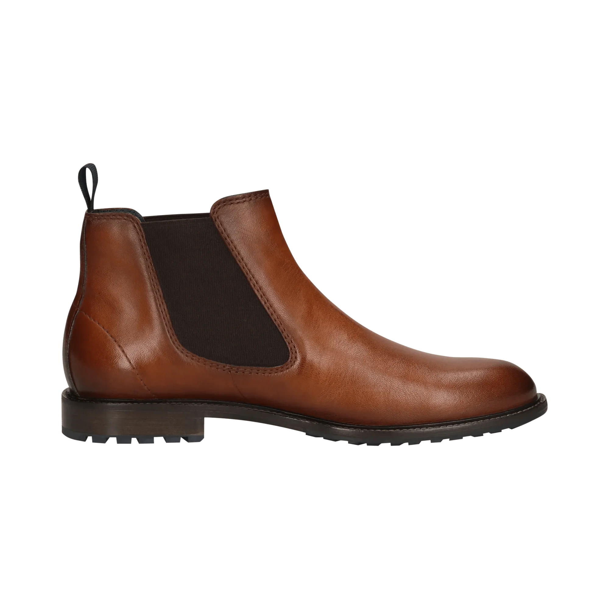 Leder Chelsea cognac - Image 4