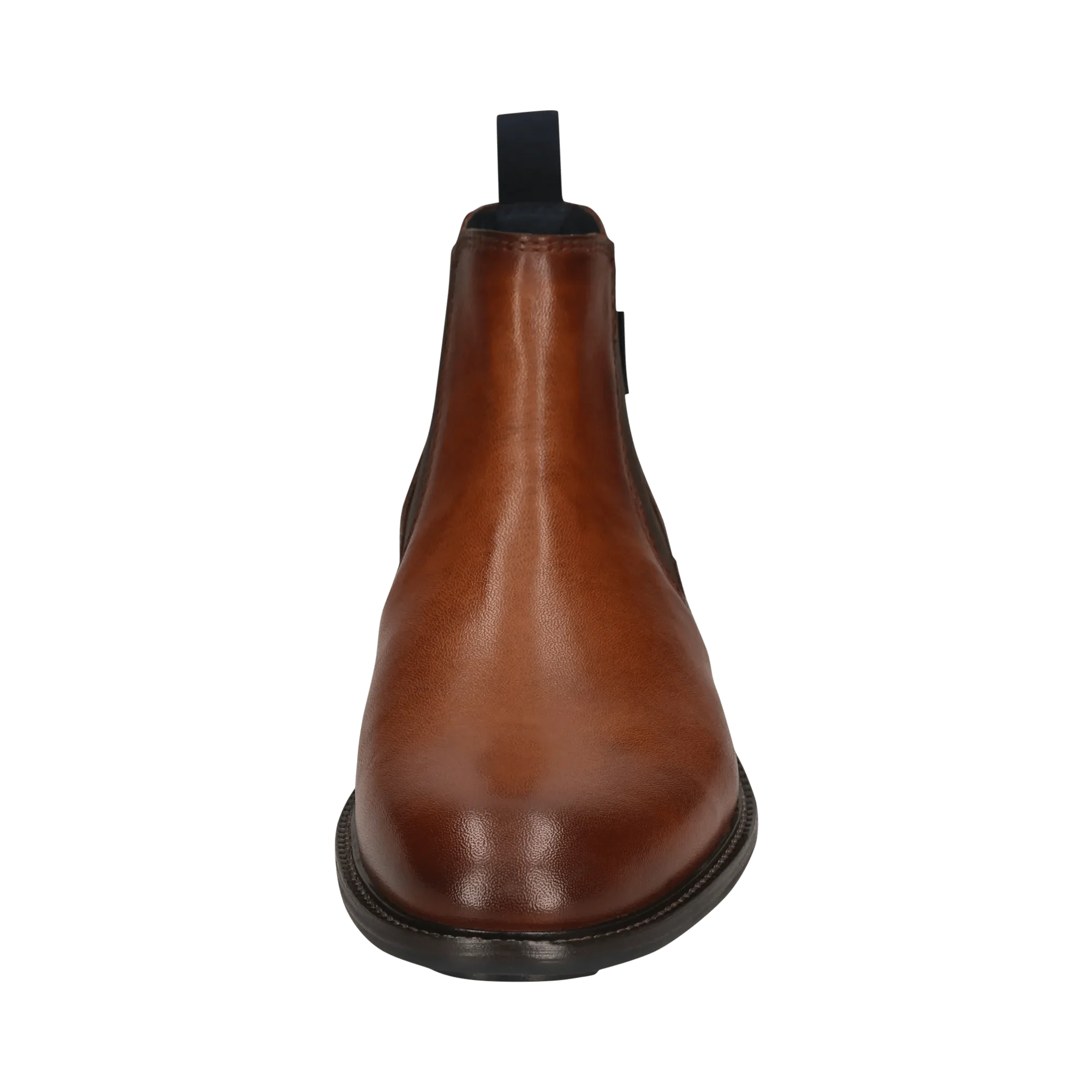 Leder Chelsea cognac - Image 5
