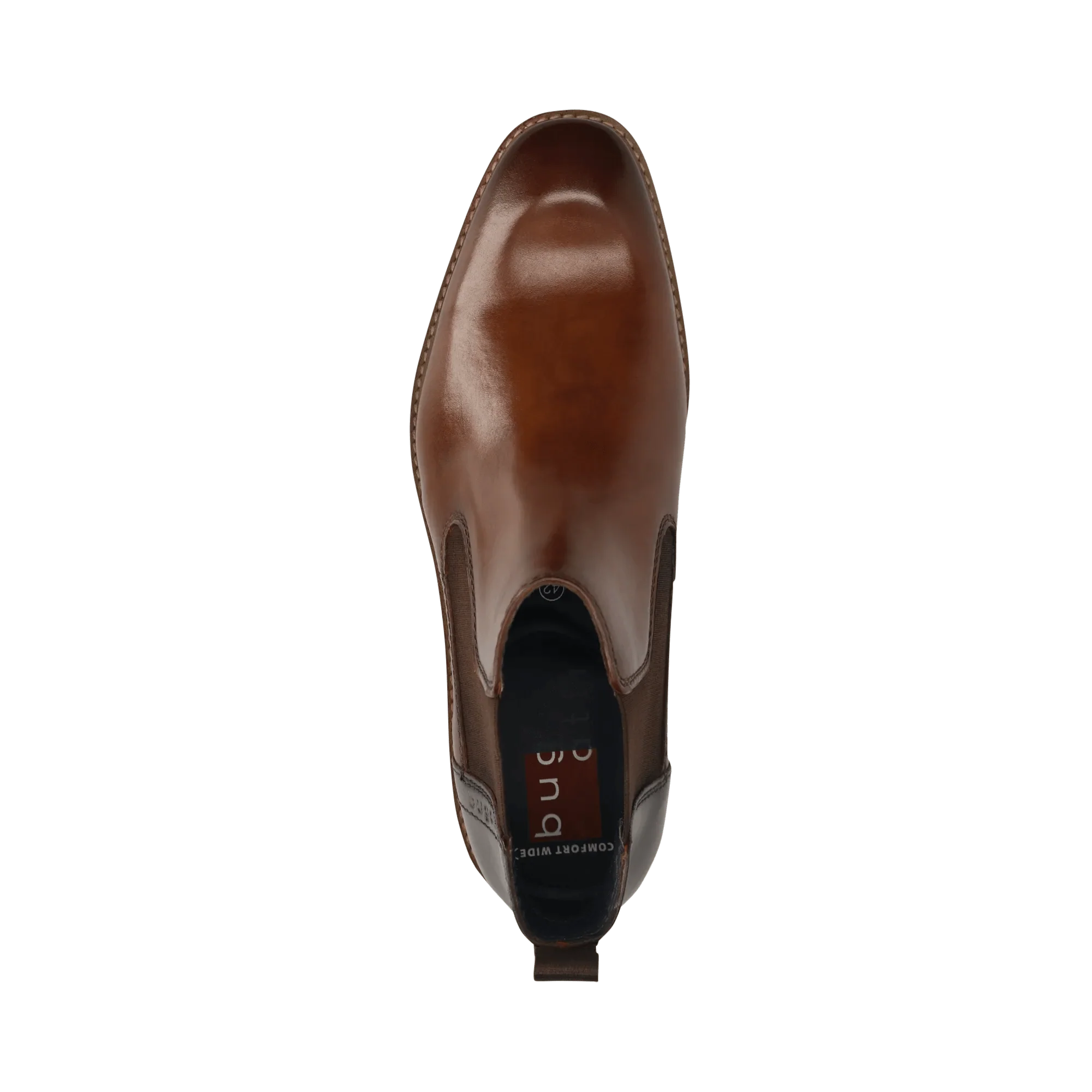 Leder Chelsea cognac - Image 10
