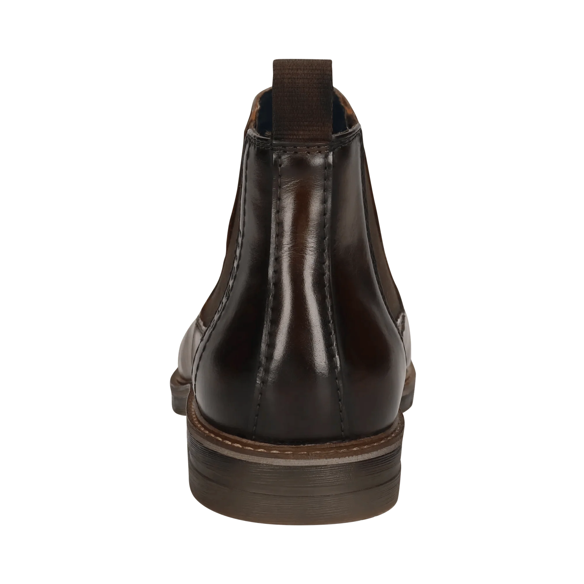 Leder Chelsea cognac - Image 5