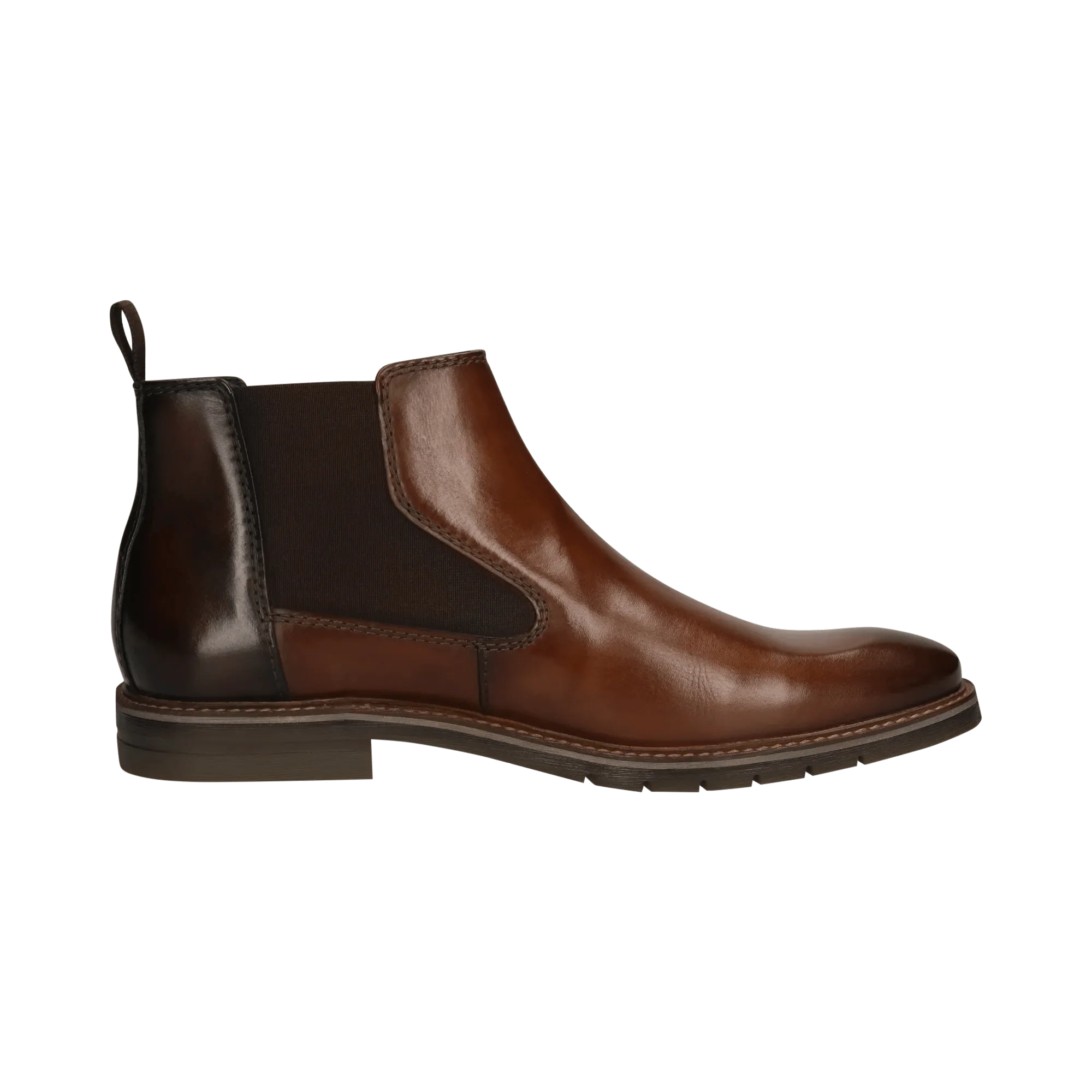 Leder Chelsea cognac - Image 7