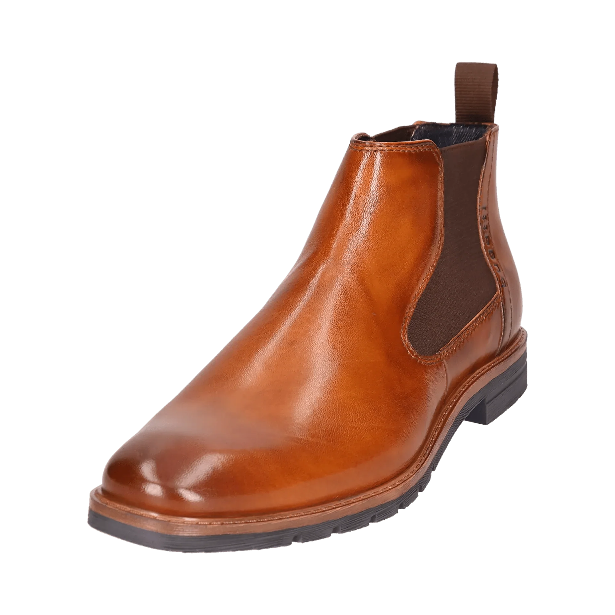 Leder Chelsea cognac - Image 2