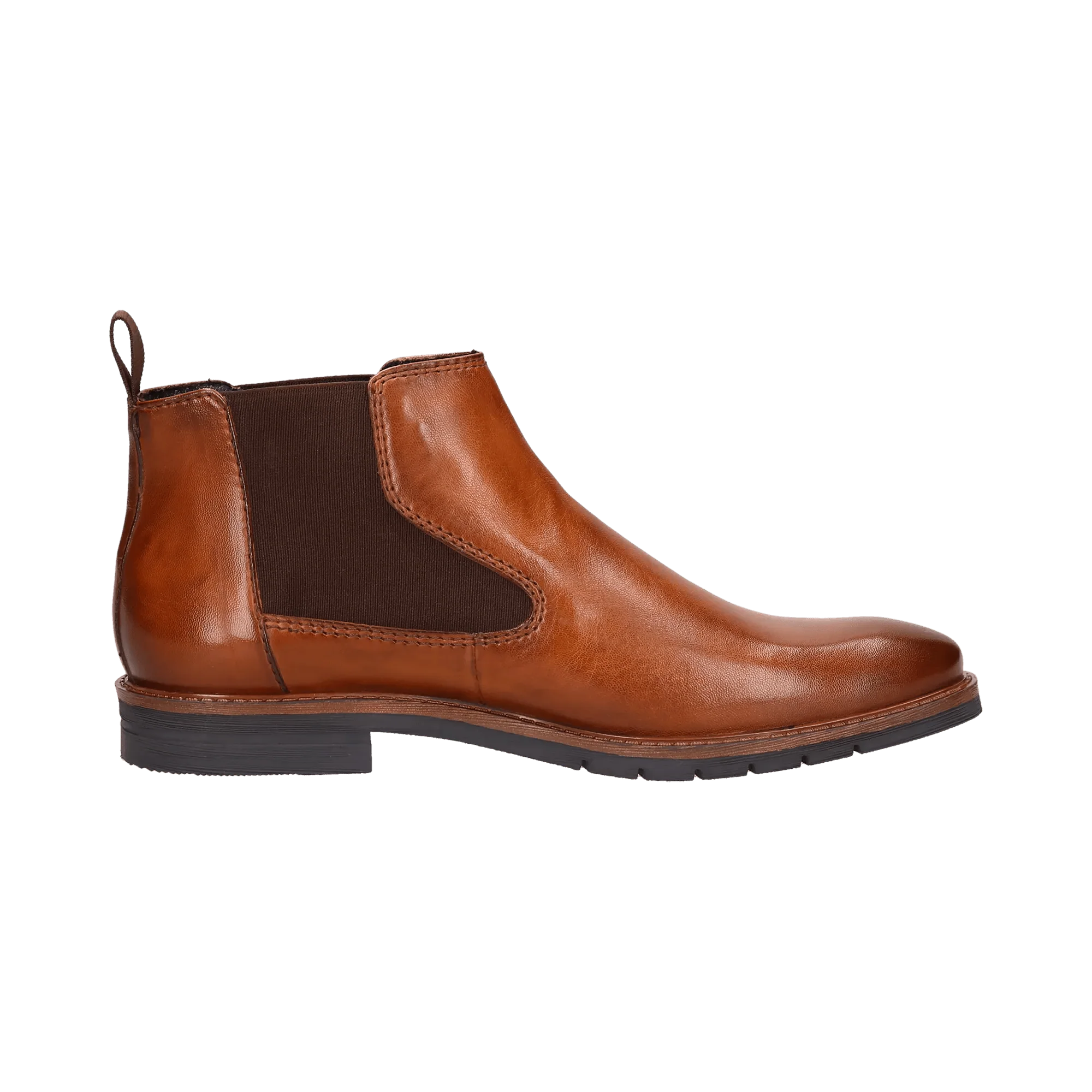 Leder Chelsea cognac - Image 4