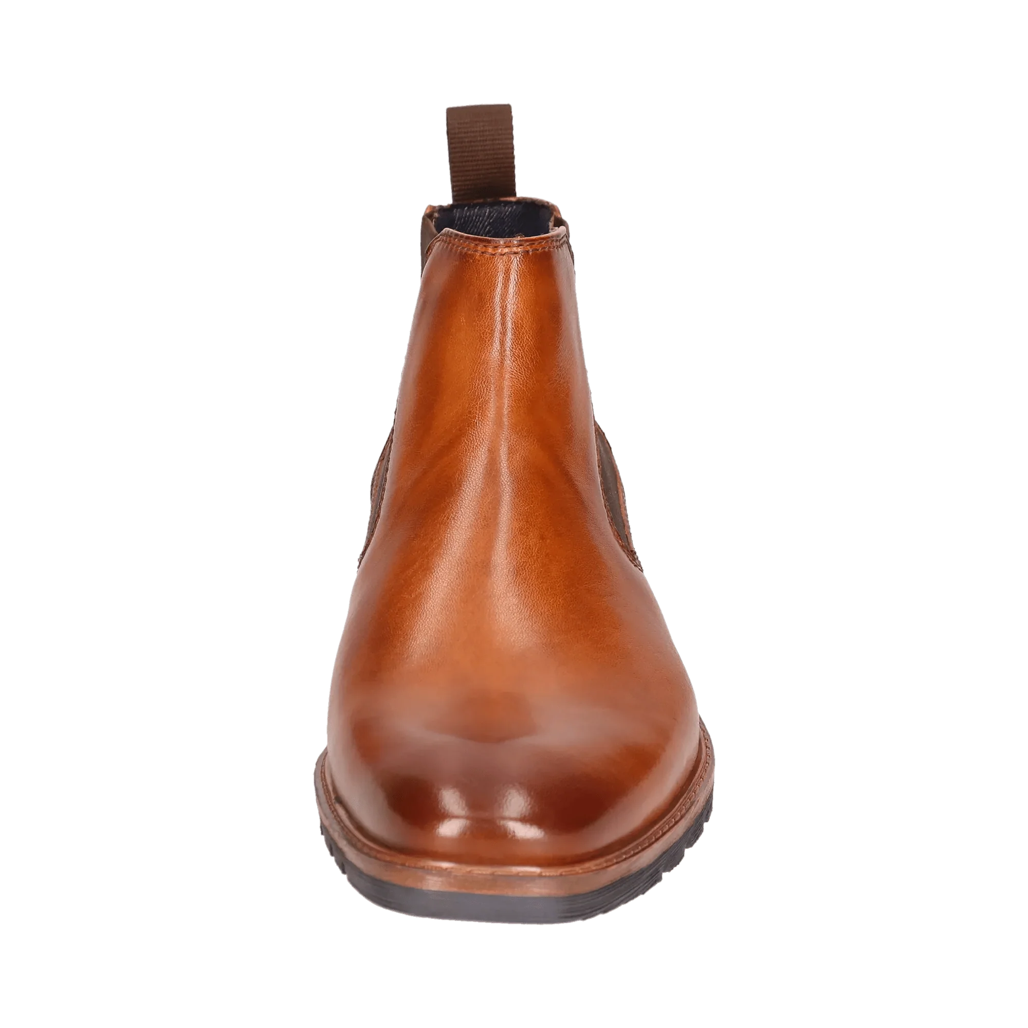 Leder Chelsea cognac - Image 5