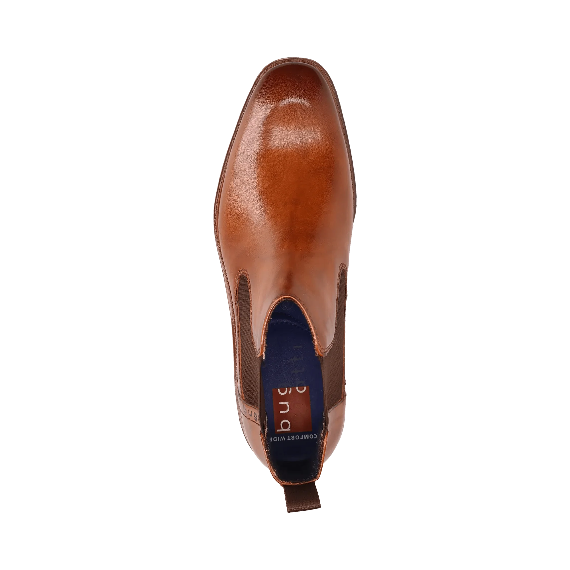 Leder Chelsea cognac - Image 6