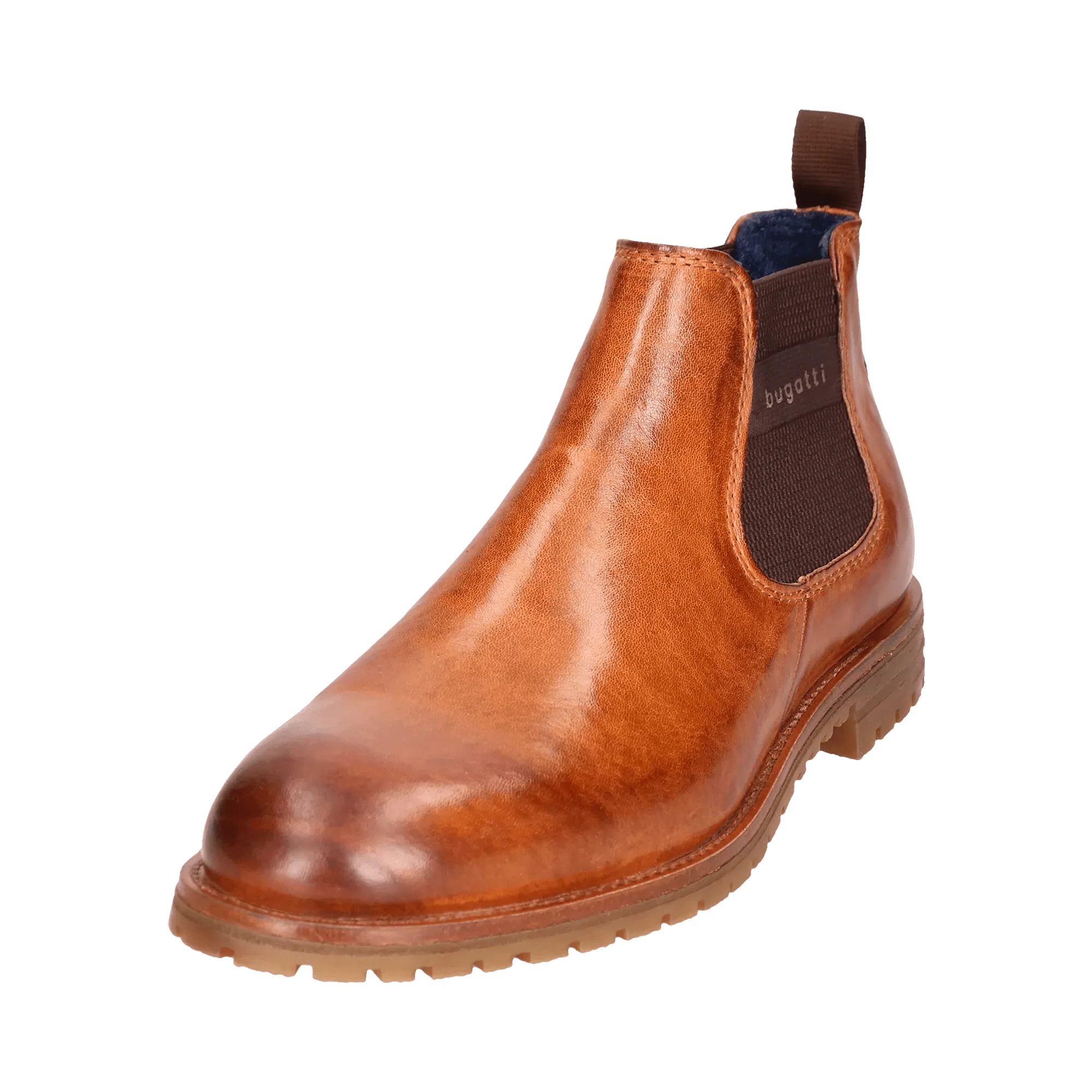 Leder Chelsea cognac - Image 2