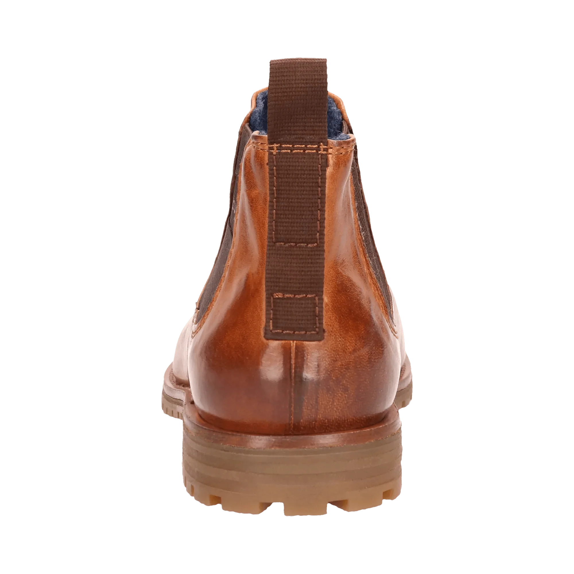 Leder Chelsea cognac - Image 3