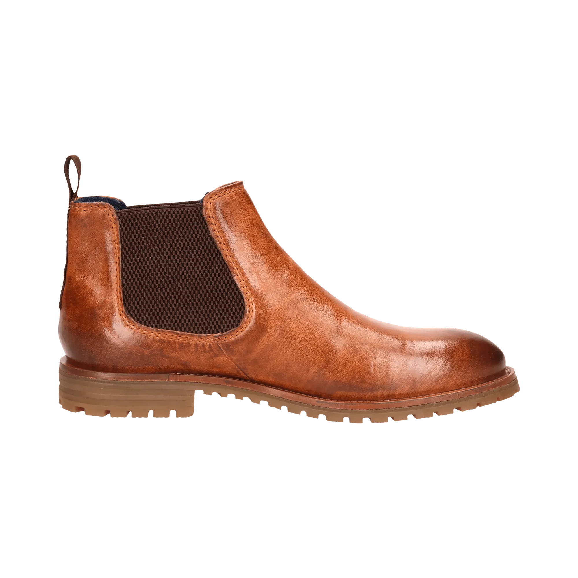 Leder Chelsea cognac - Image 4