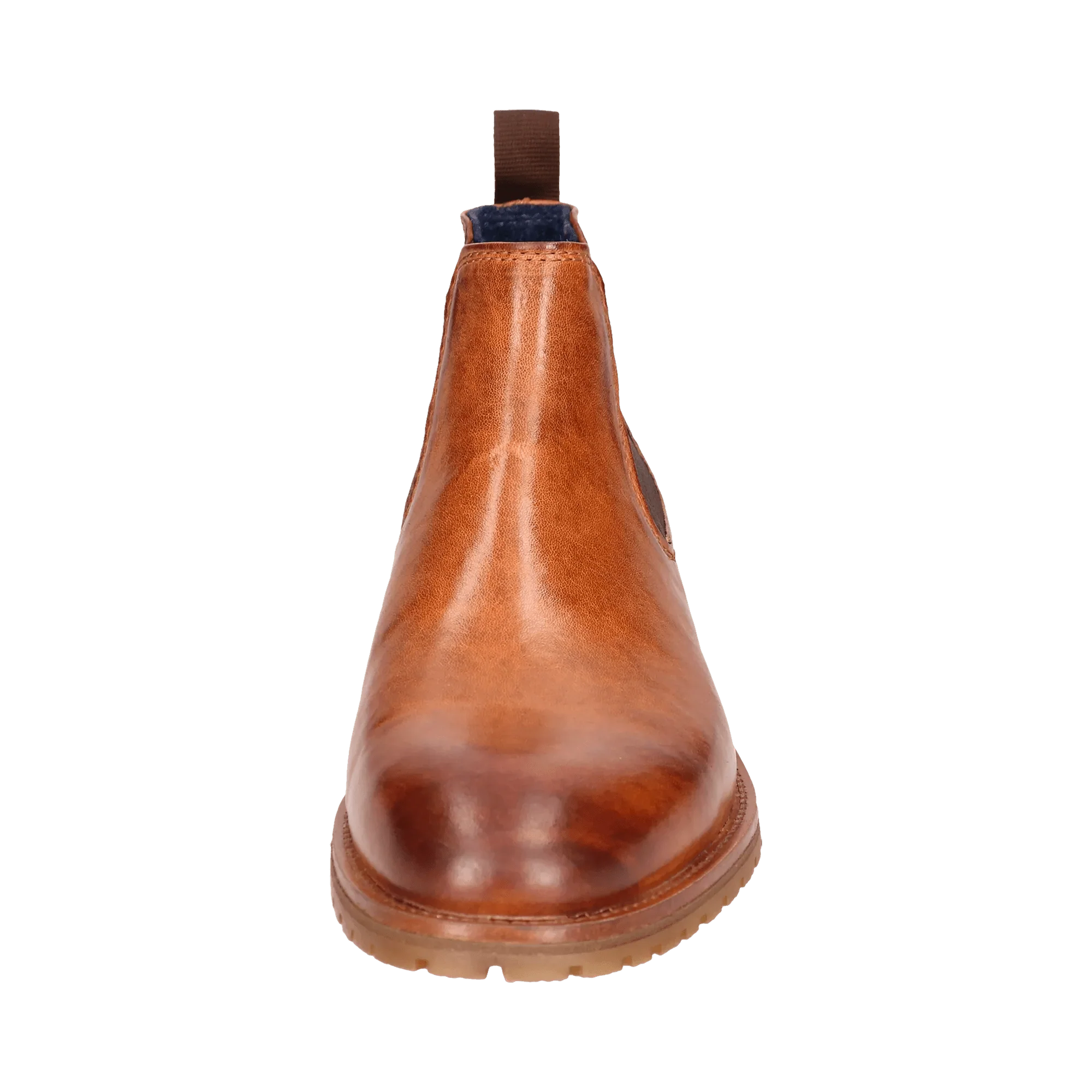 Leder Chelsea cognac - Image 5