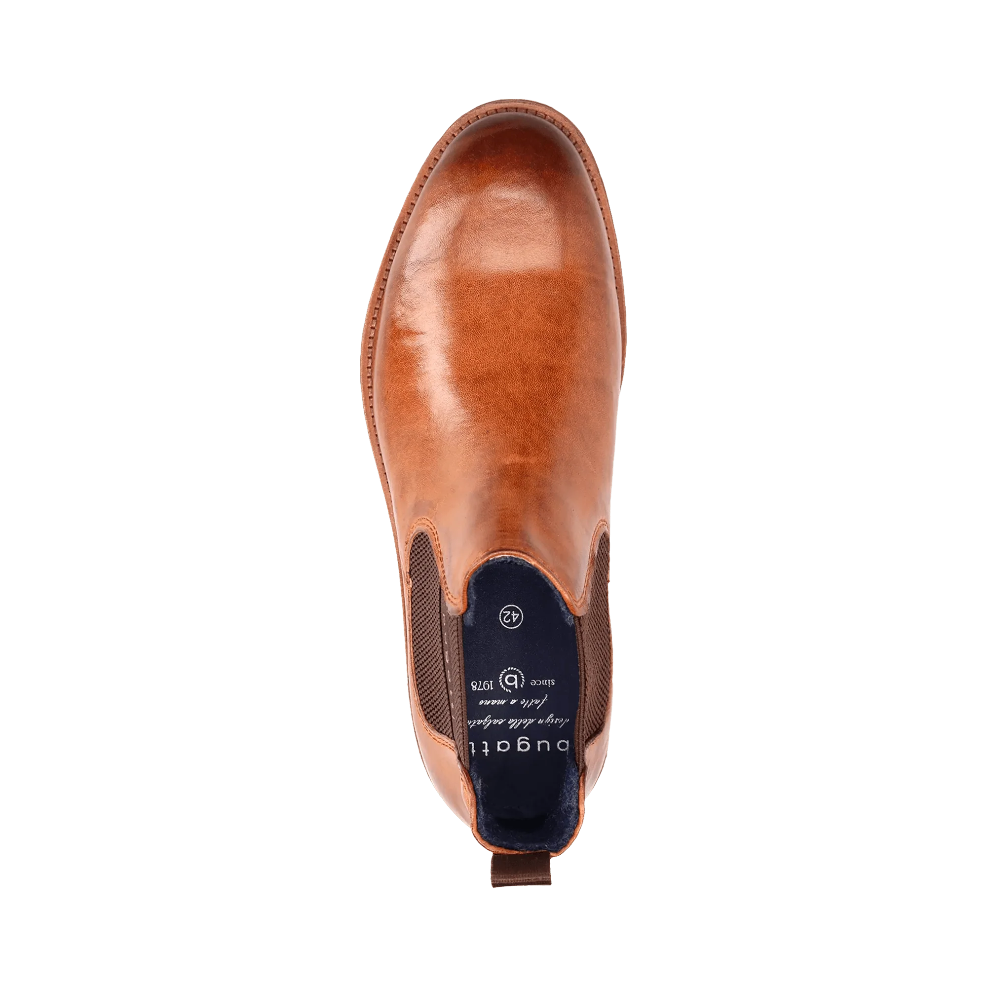 Leder Chelsea cognac - Image 6