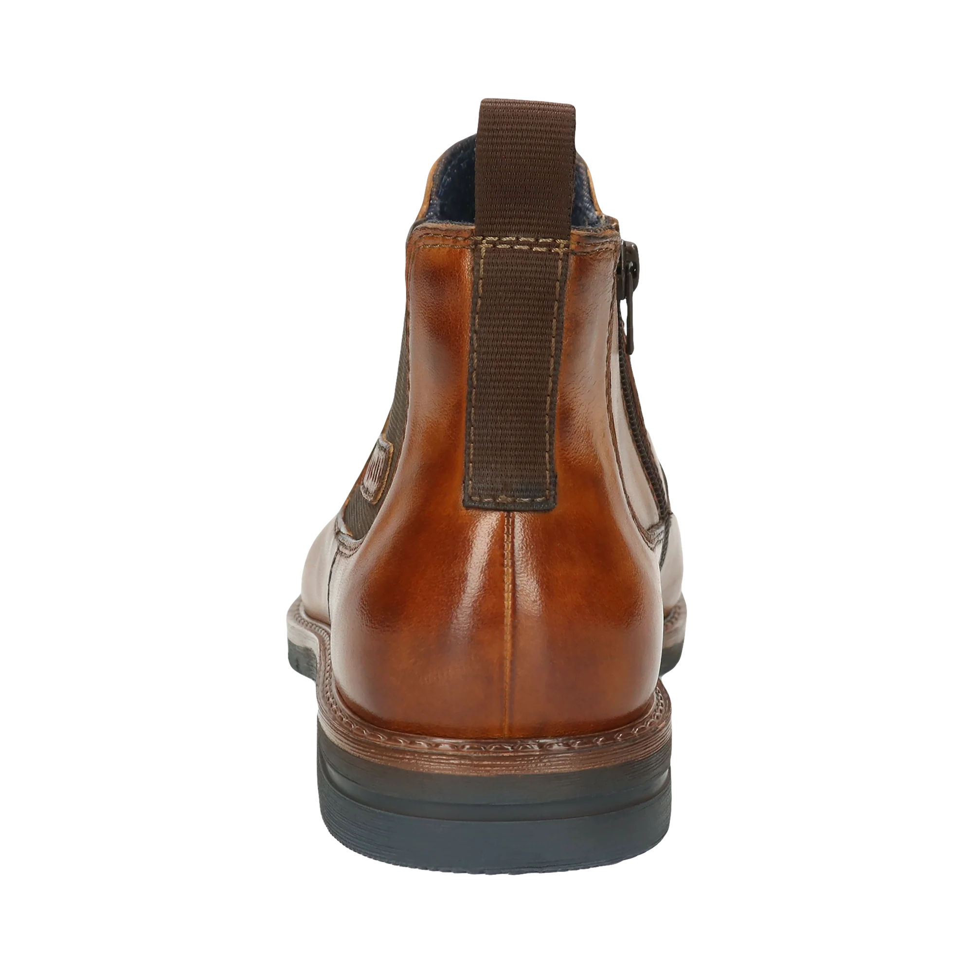 Leder Chelsea cognac - Image 3