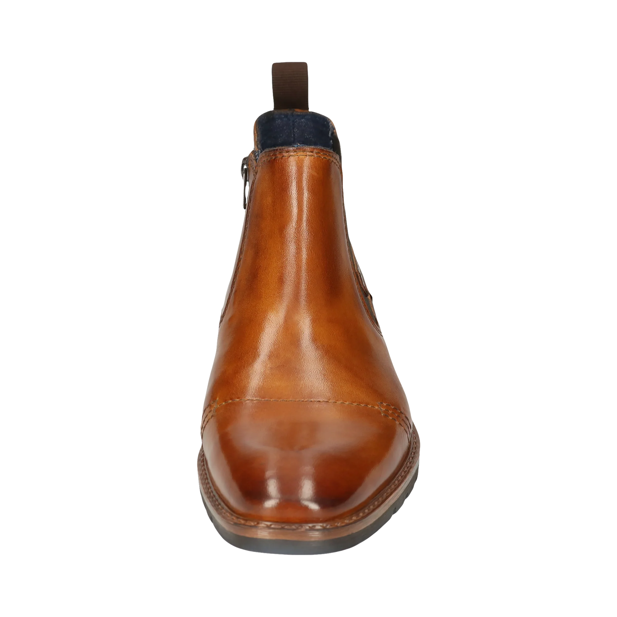 Leder Chelsea cognac - Image 5
