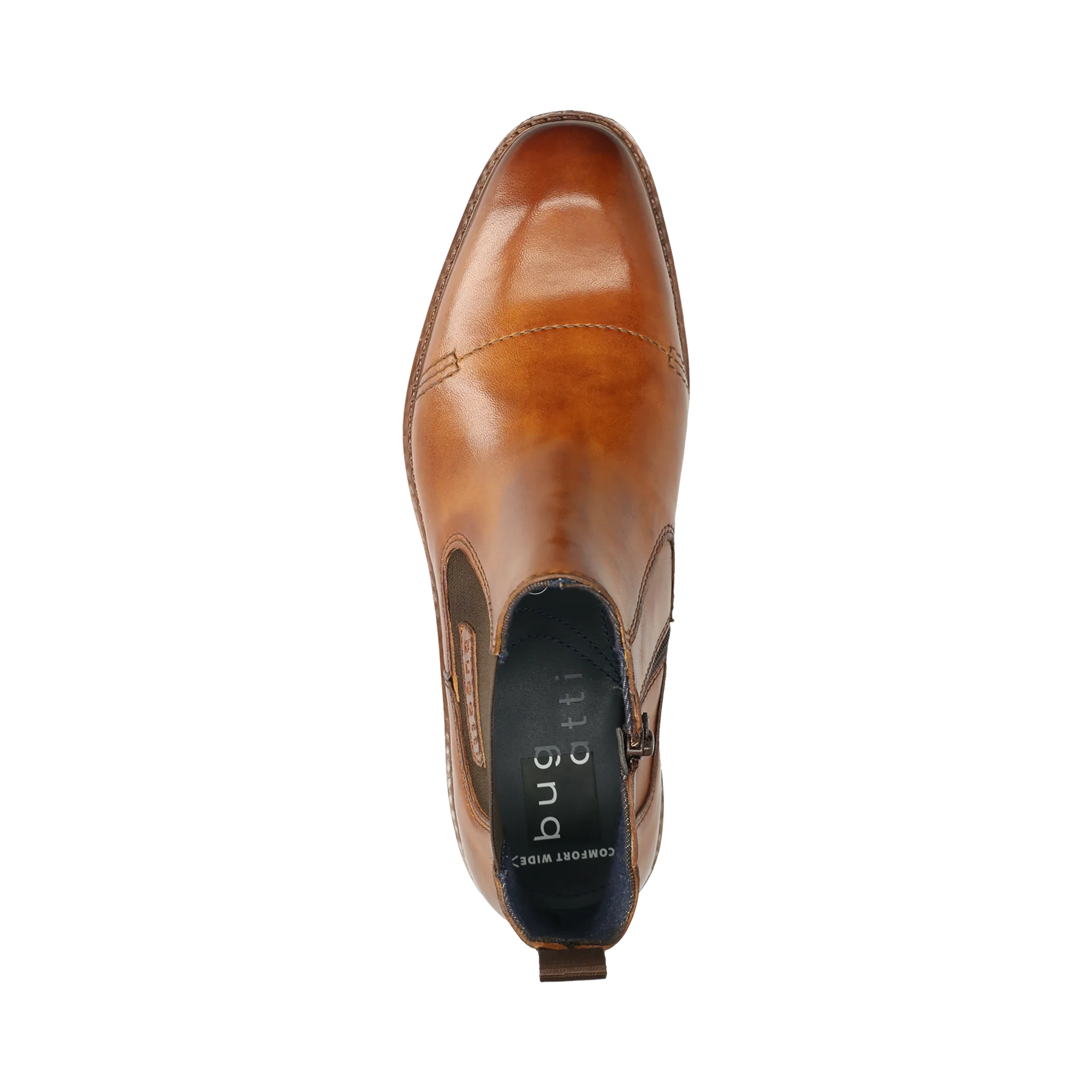 Leder Chelsea cognac - Image 6