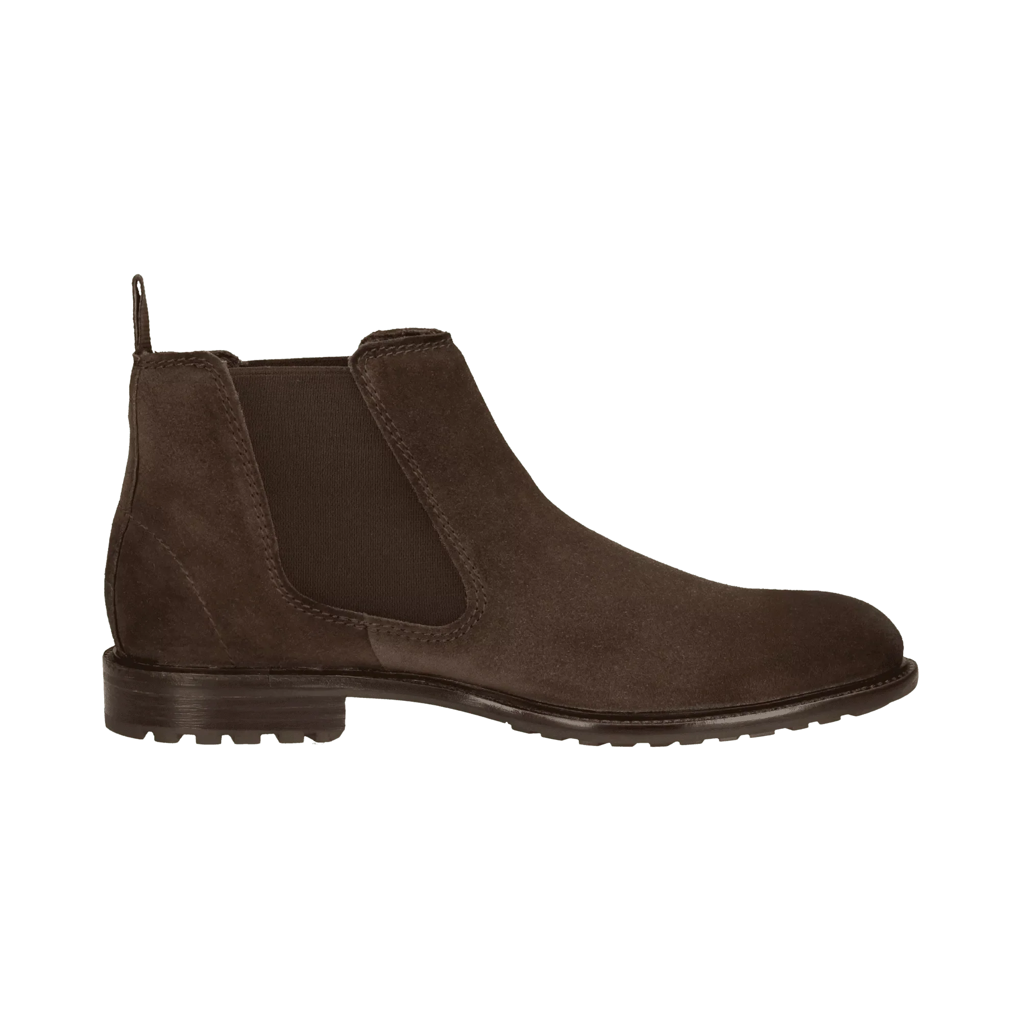 Leder Chelsea dunkelbraun - Image 4