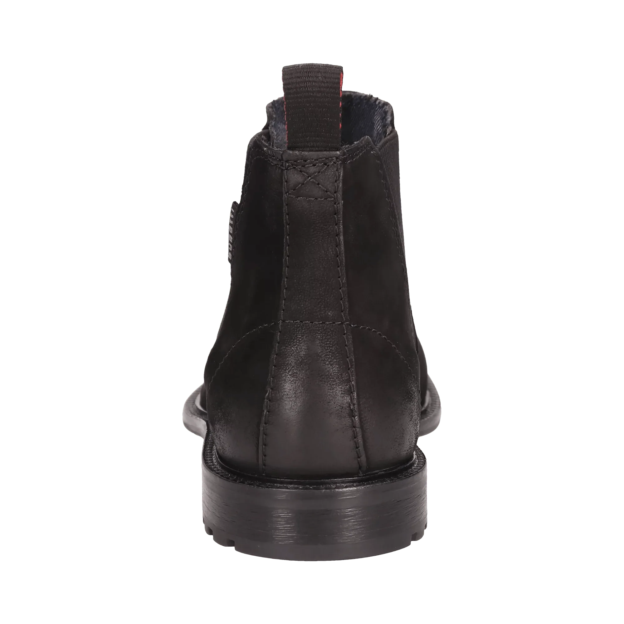 Leder Chelsea schwarz - Image 3