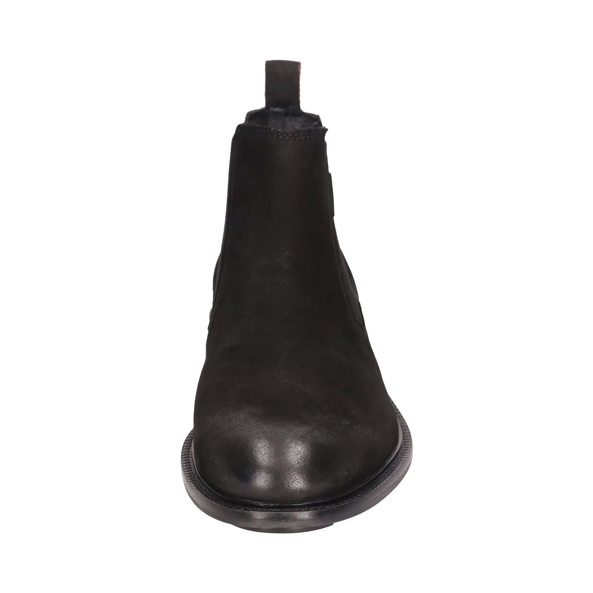 Leder Chelsea schwarz - Image 5