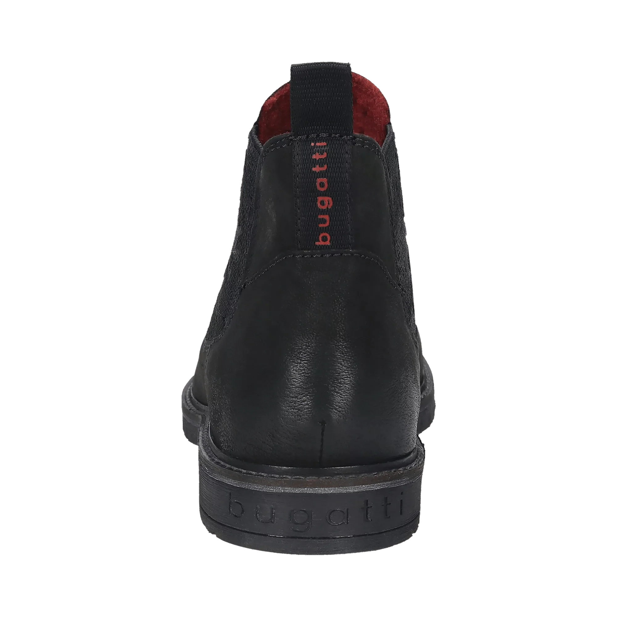Leder Chelsea schwarz - Image 3