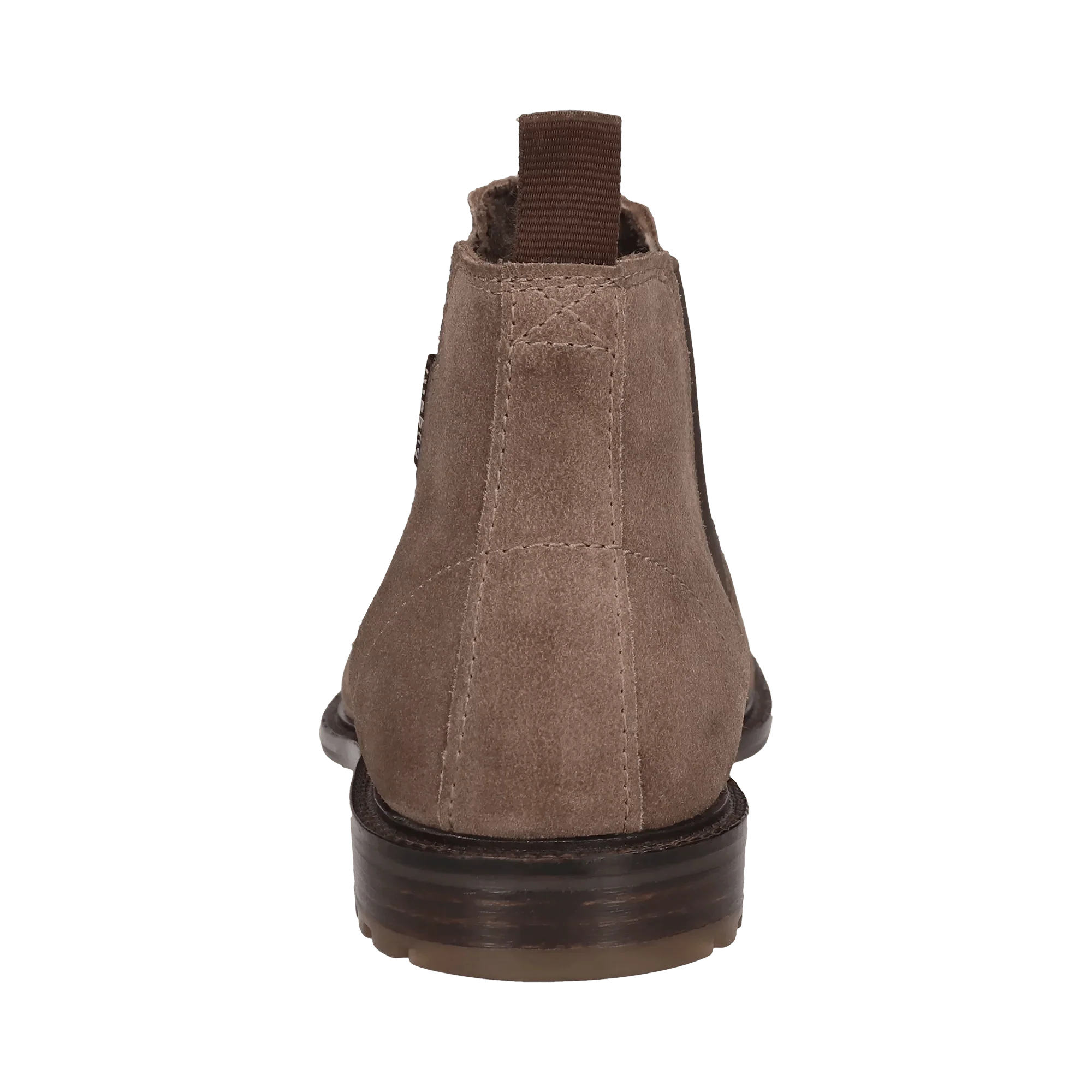 Leder Chelsea taupe - Image 3