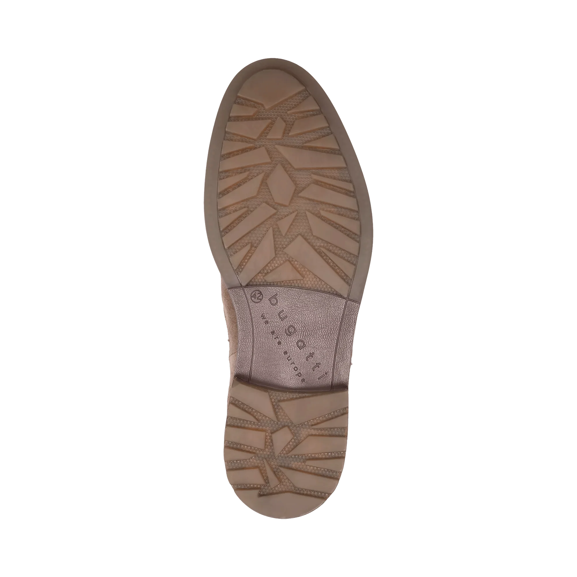 Leder Chelsea taupe - Image 6