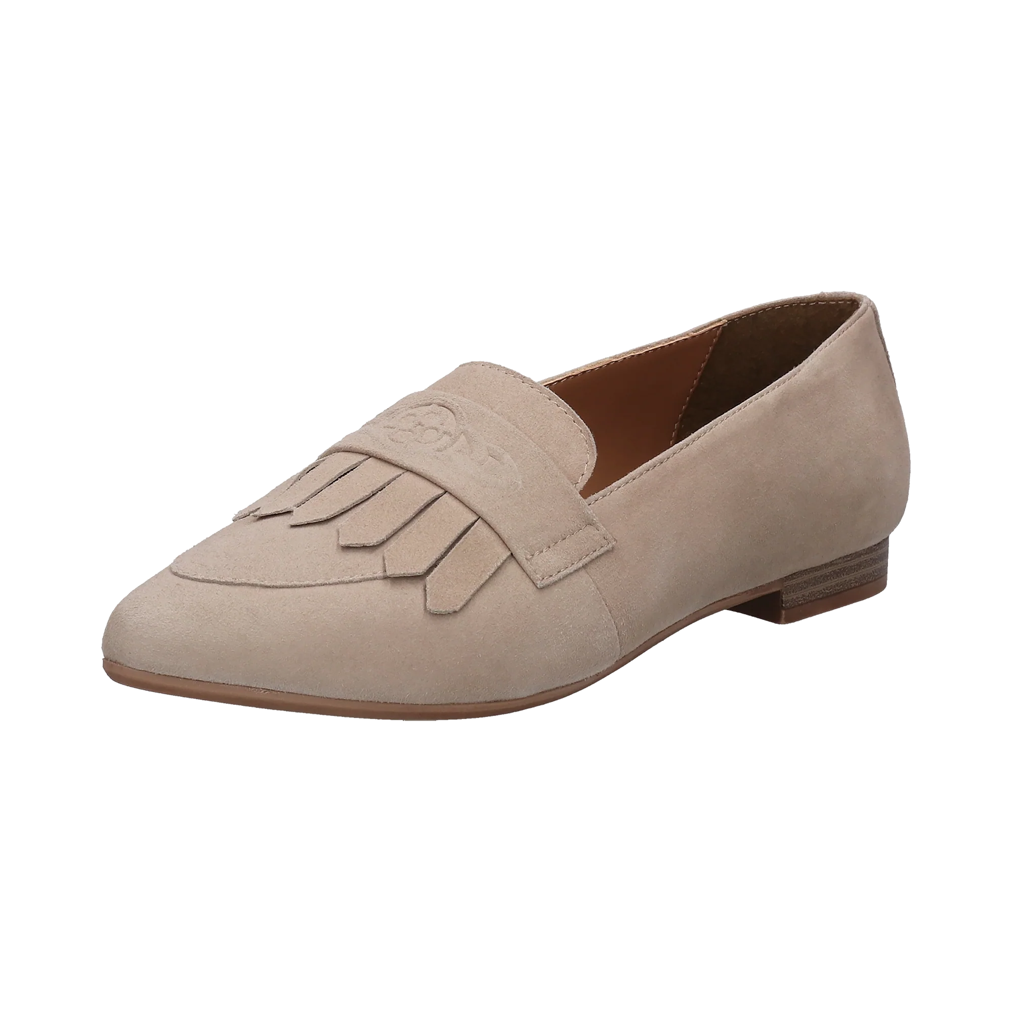 Leder Loafers beige - Image 2