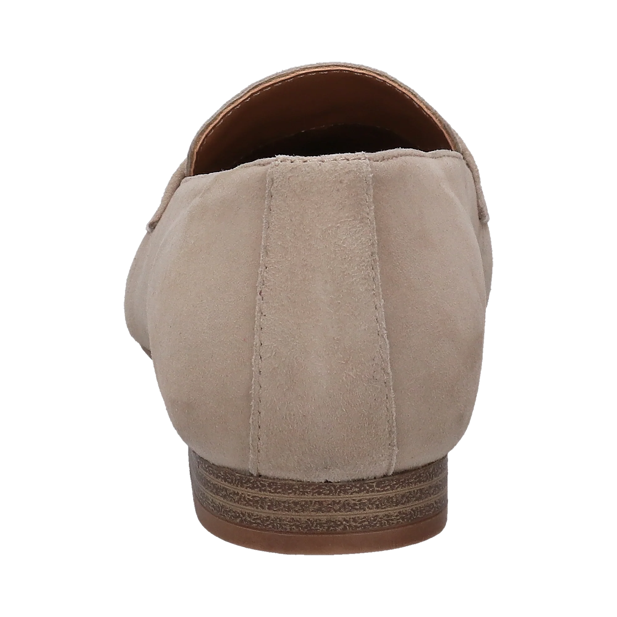 Leder Loafers beige - Image 3