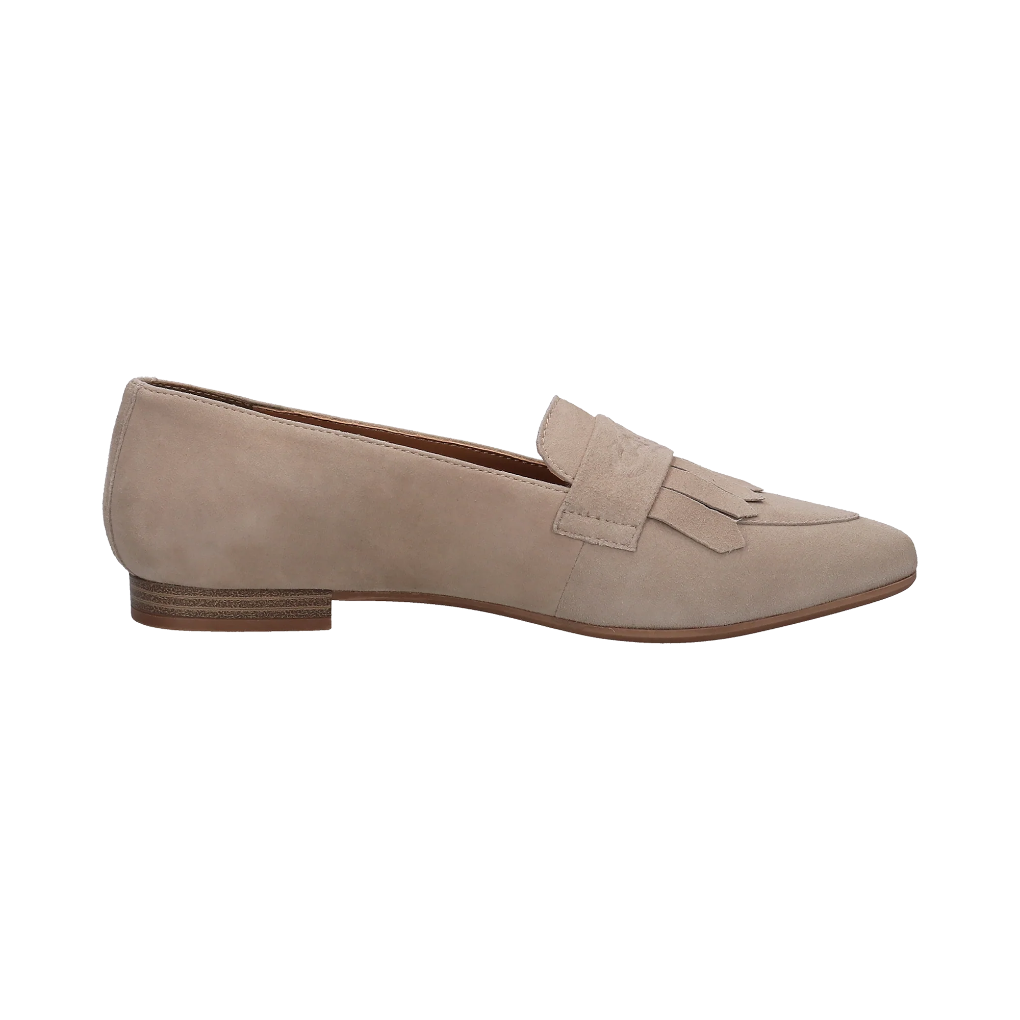 Leder Loafers beige - Image 4