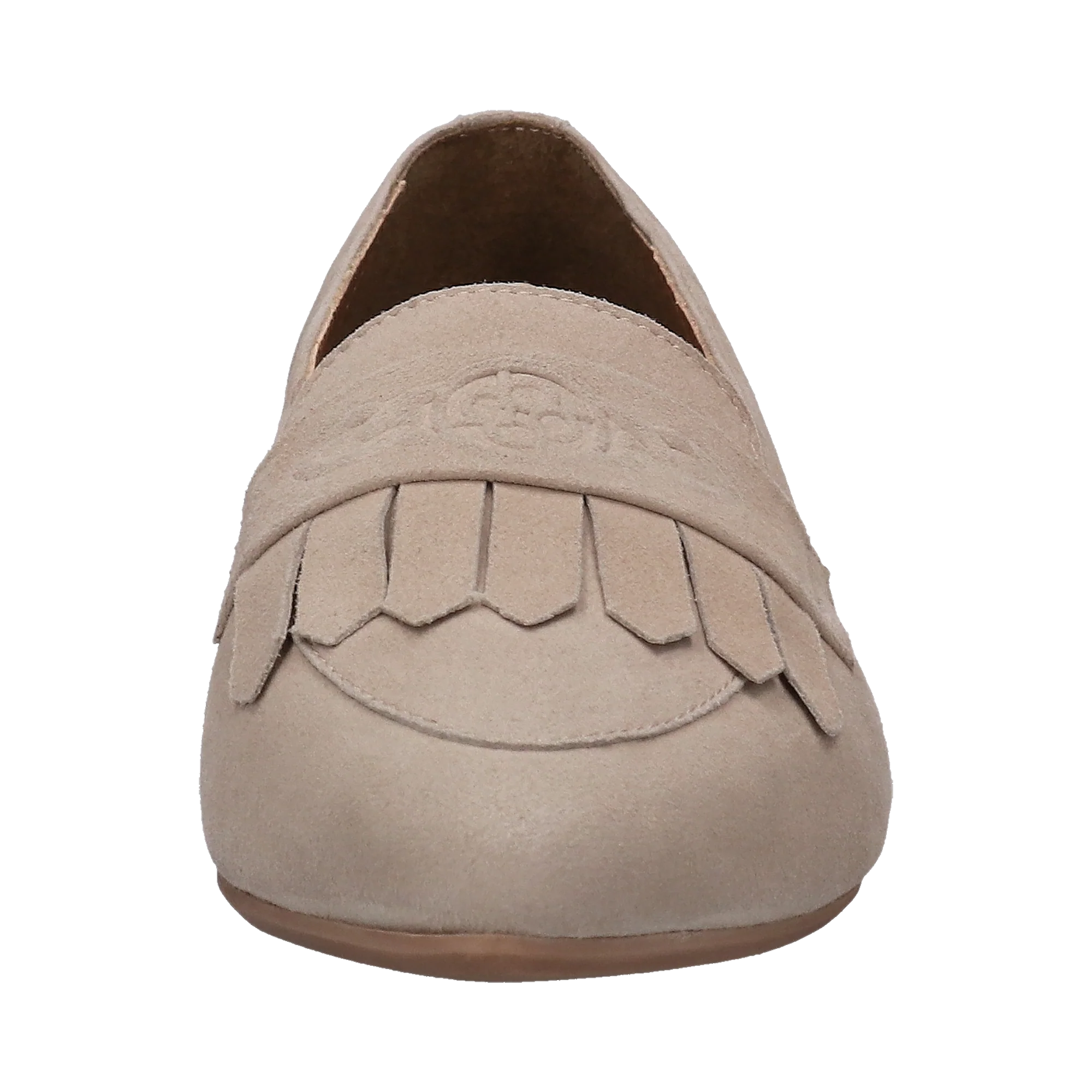 Leder Loafers beige - Image 5