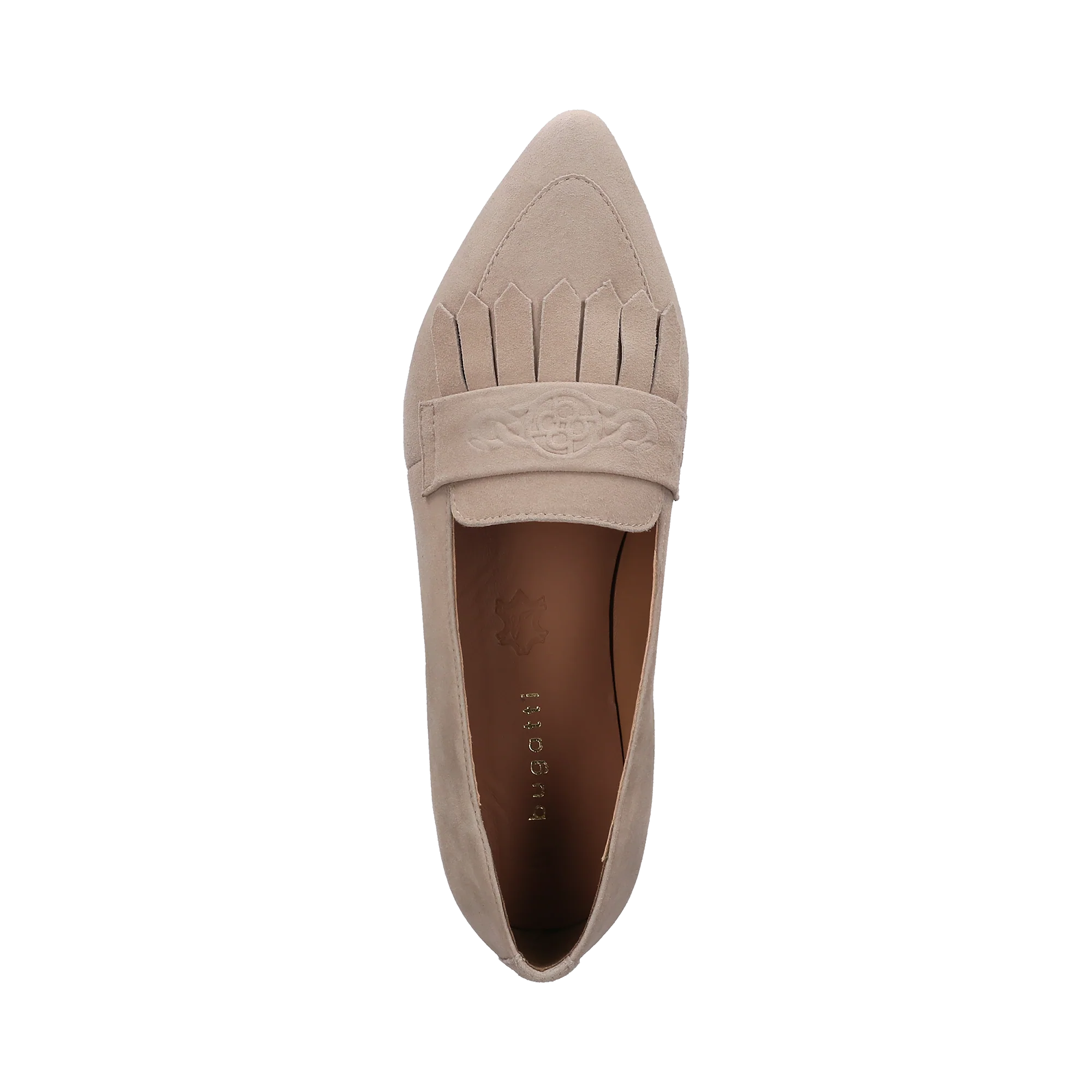 Leder Loafers beige - Image 6