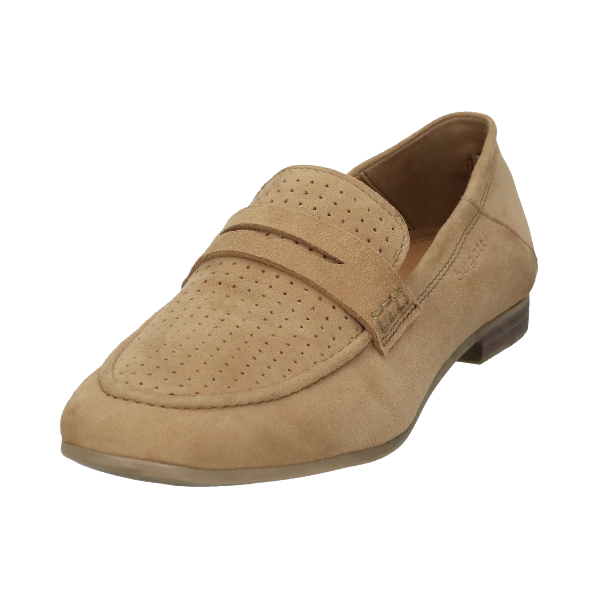 Leder Loafers cognac - Image 2