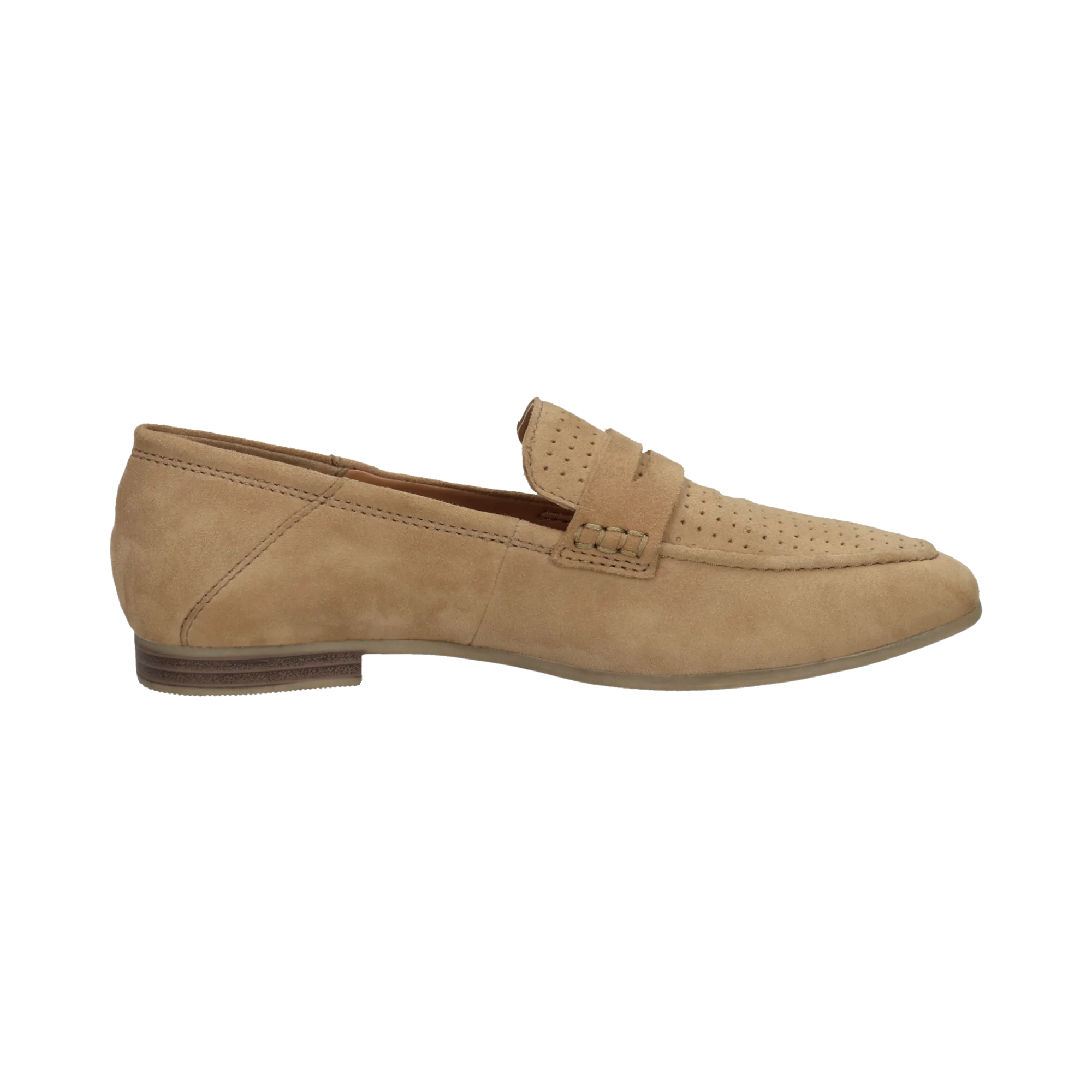 Leder Loafers cognac - Image 4