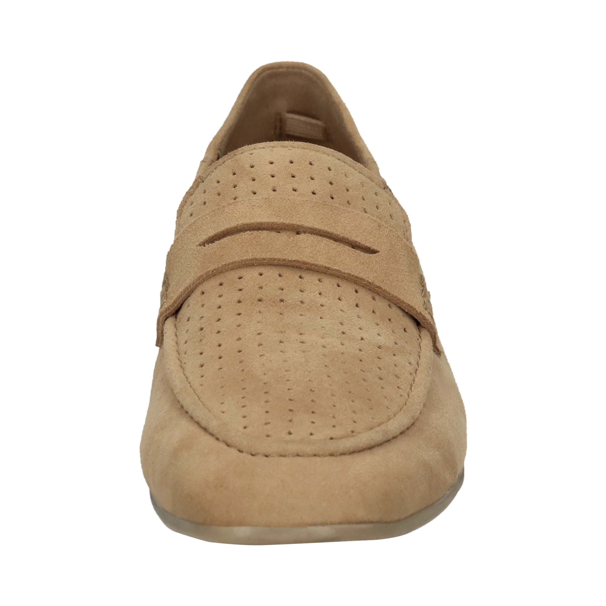 Leder Loafers cognac - Image 5