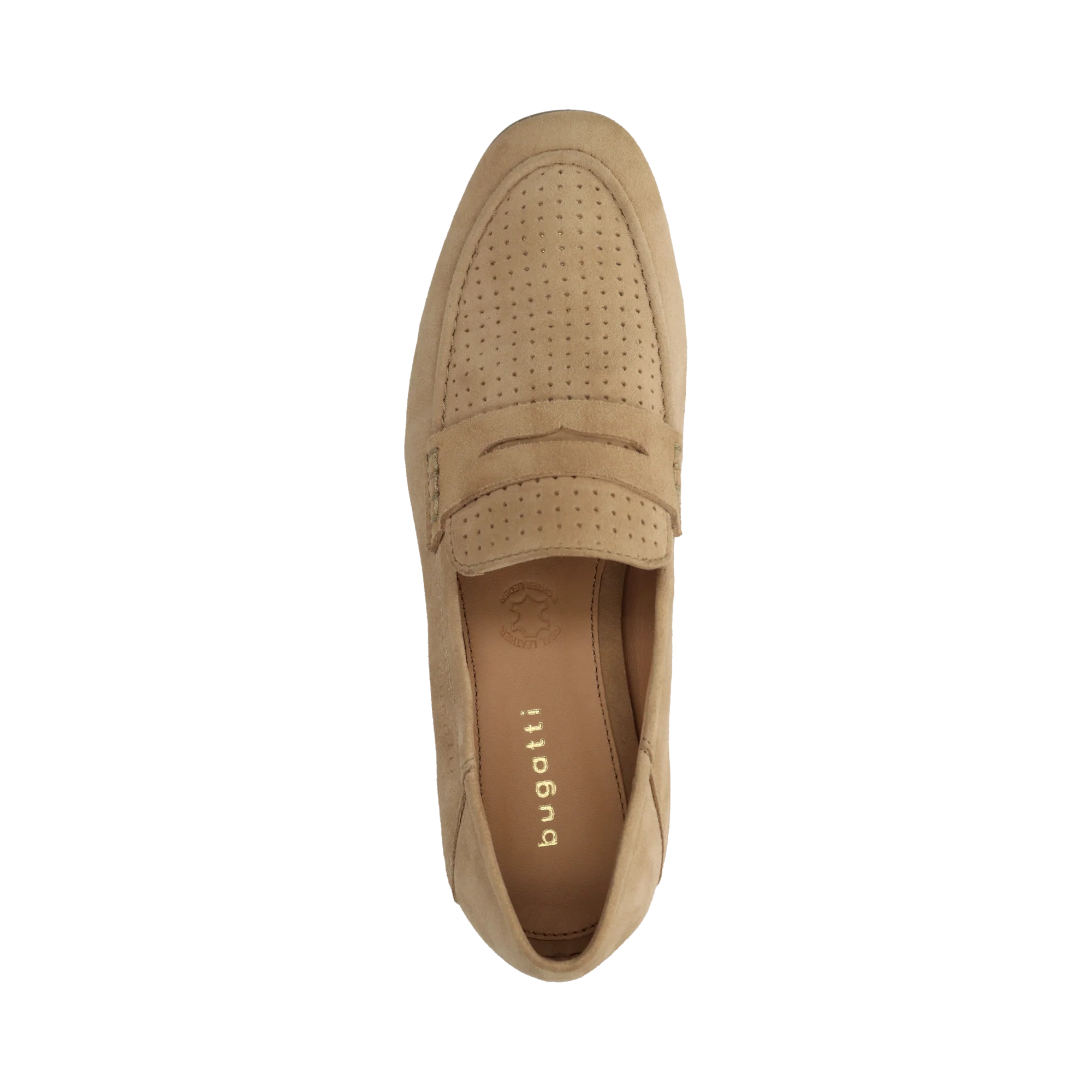 Leder Loafers cognac - Image 6