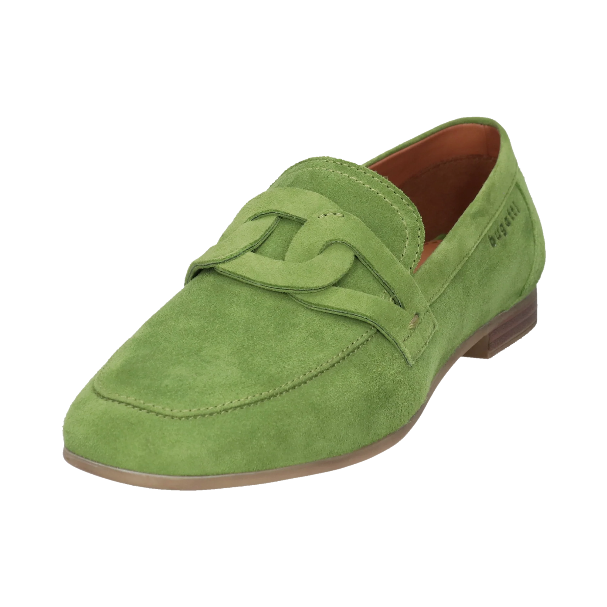 Leder Loafers grün - Image 2