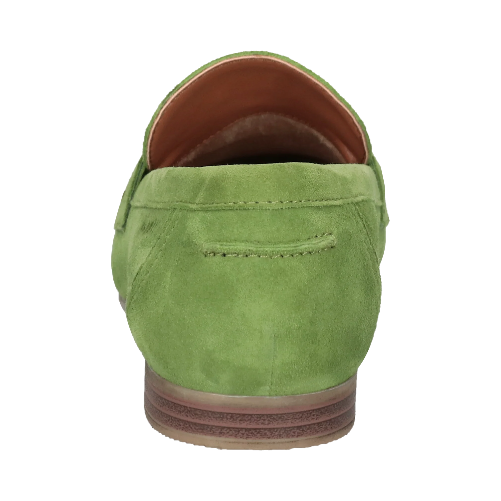 Leder Loafers grün - Image 3