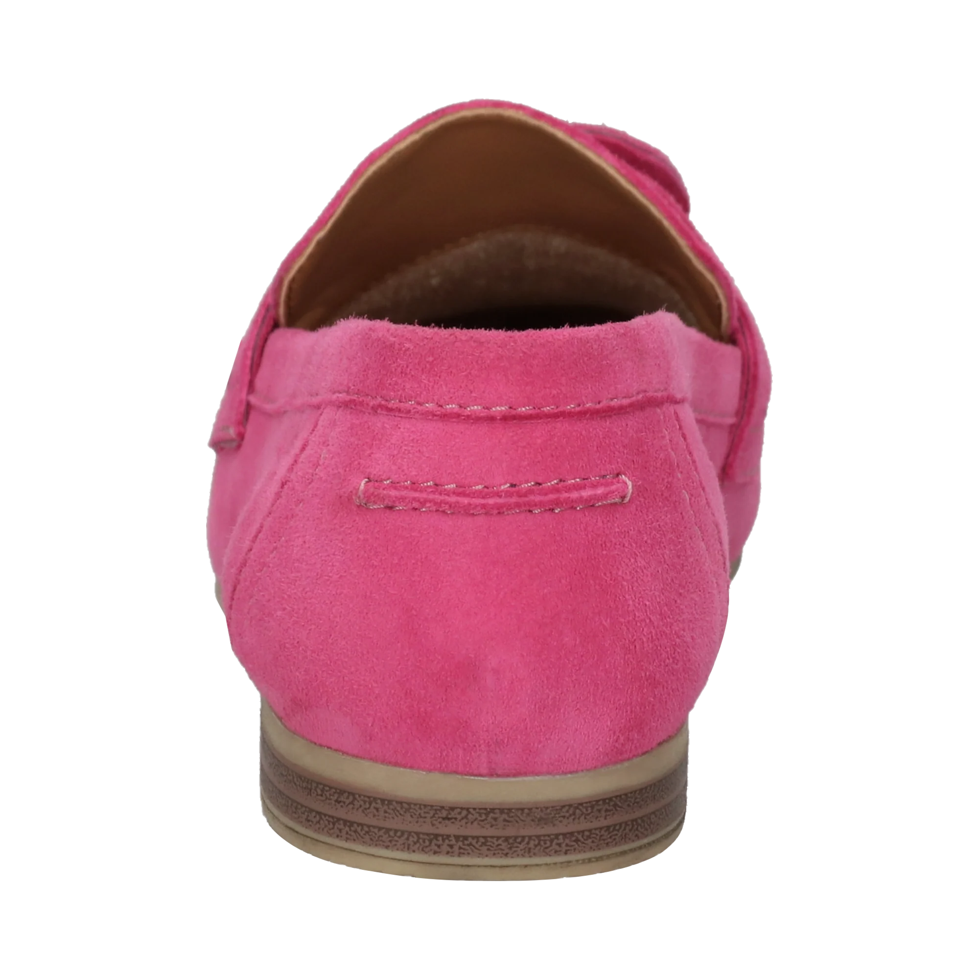 Leder Loafers pink - Image 3