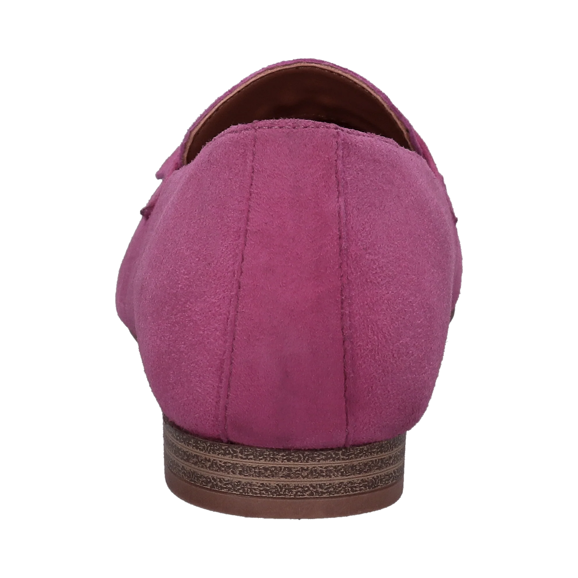 Leder Loafers pink - Image 3