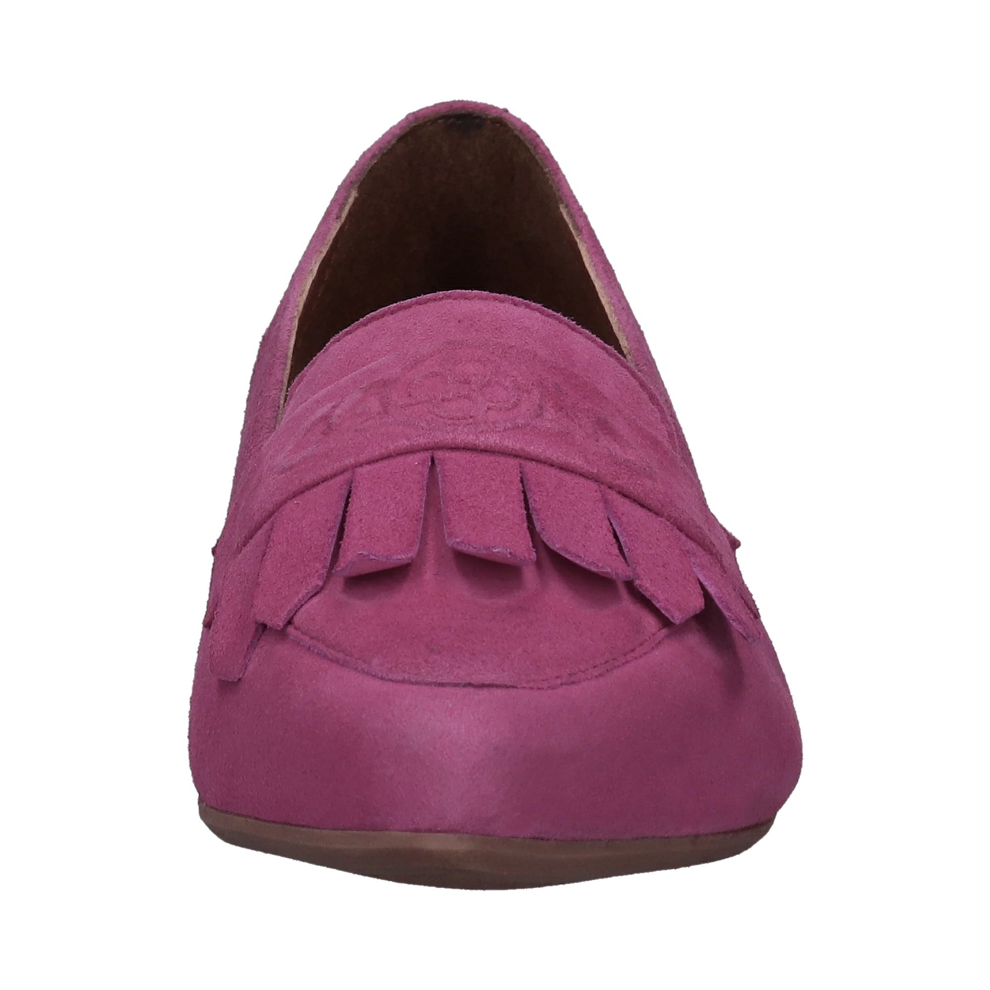 Leder Loafers pink - Image 5