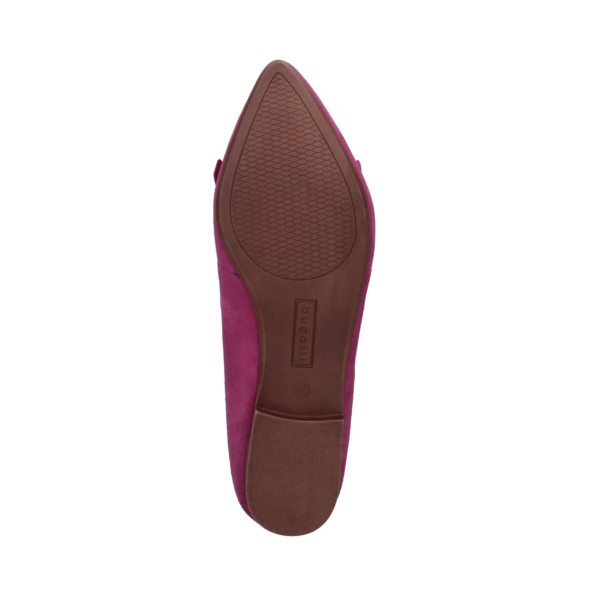 Leder Loafers pink - Image 7