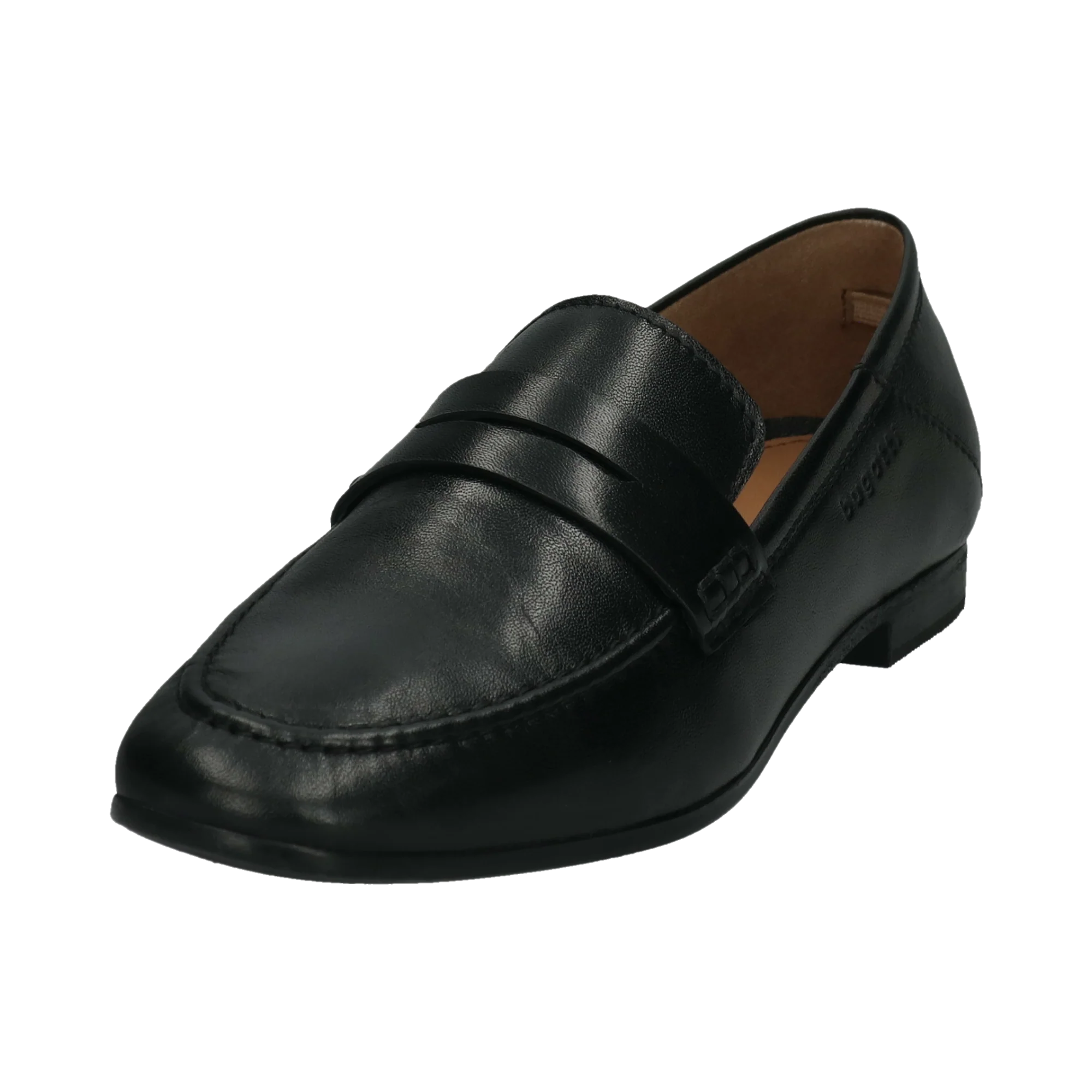 Leder Loafers schwarz - Image 2