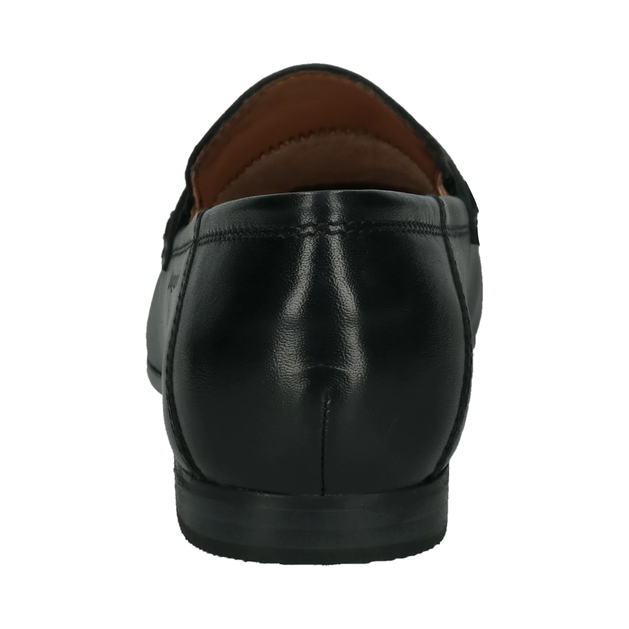 Leder Loafers schwarz - Image 3