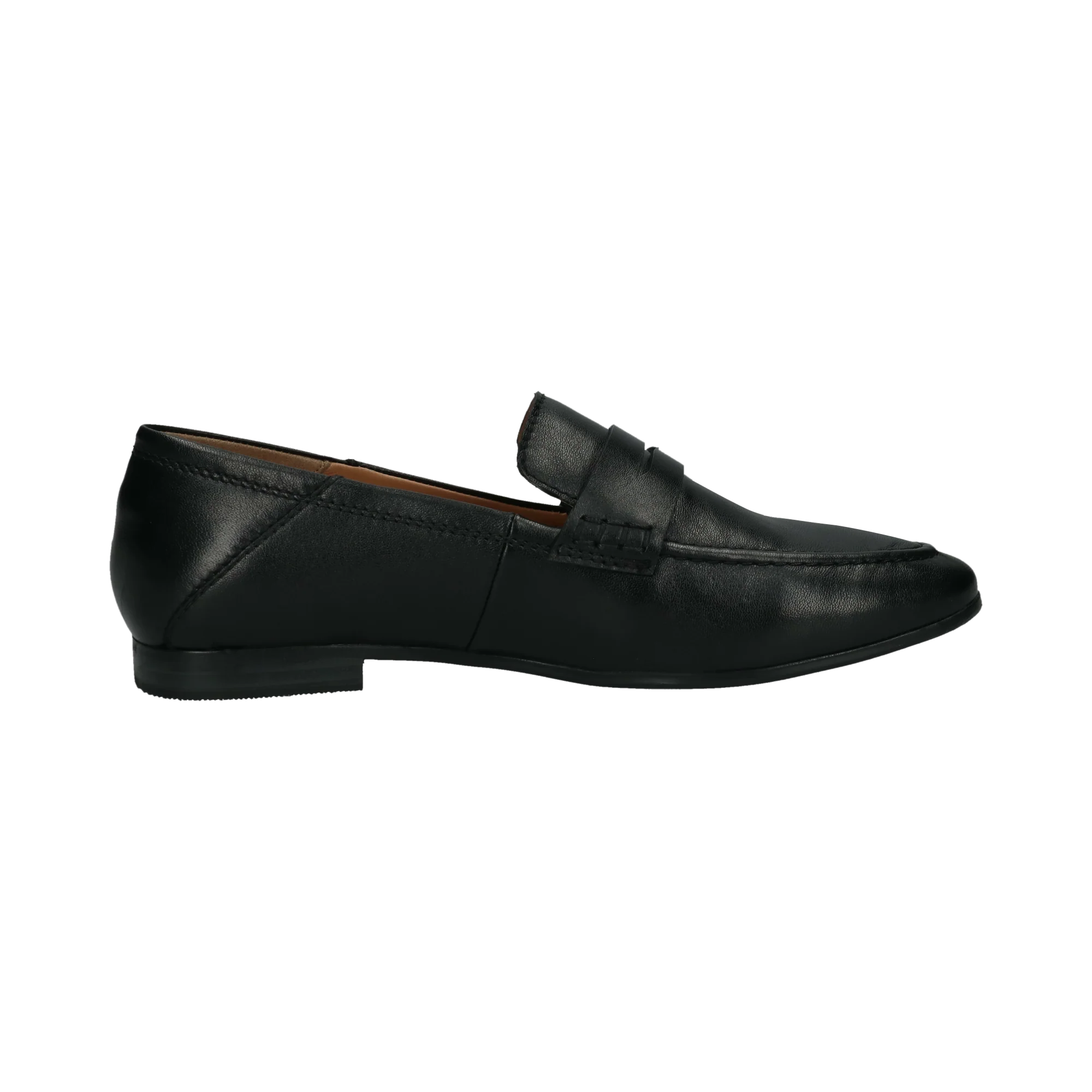 Leder Loafers schwarz - Image 4