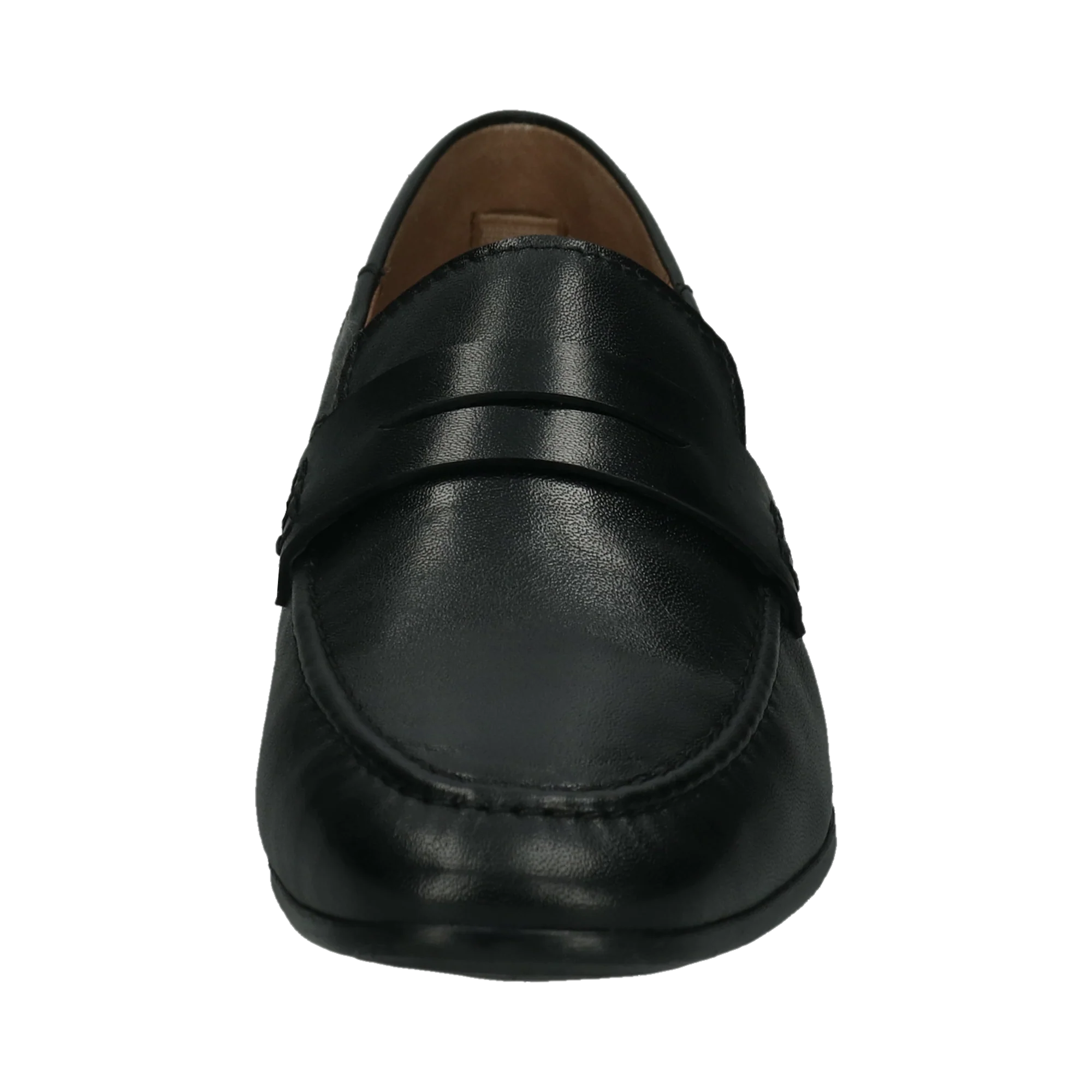 Leder Loafers schwarz - Image 5